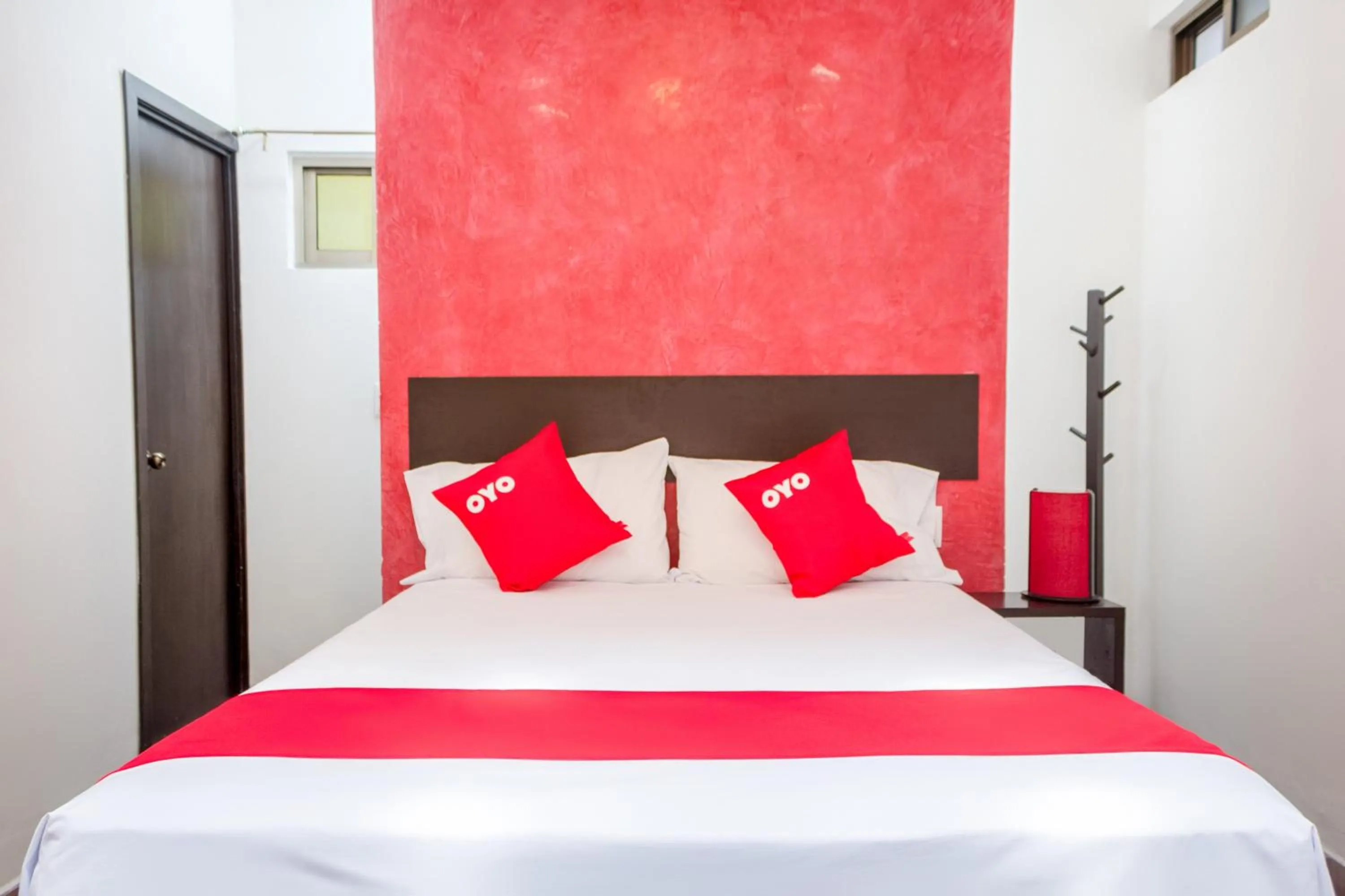 Bedroom in OYO Hotel Gandag