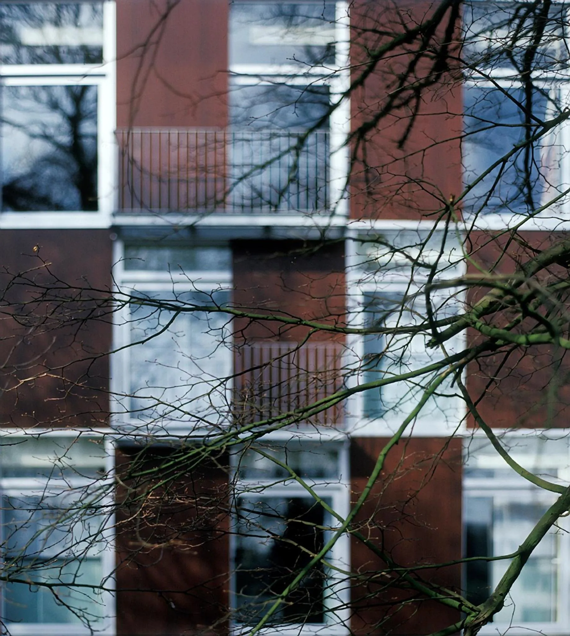 Facade/entrance in Parkhotel Izegem