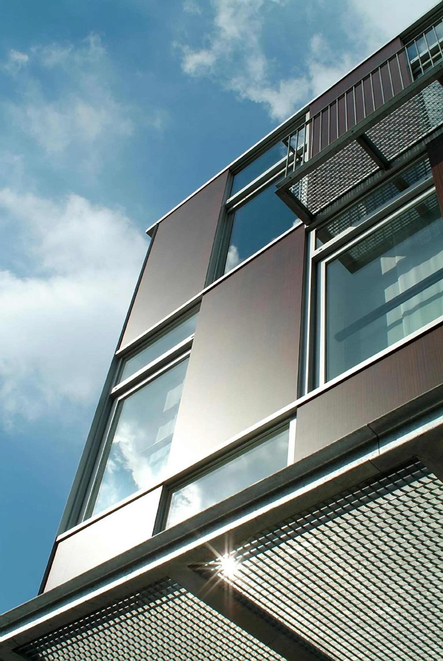 Facade/entrance in Parkhotel Izegem