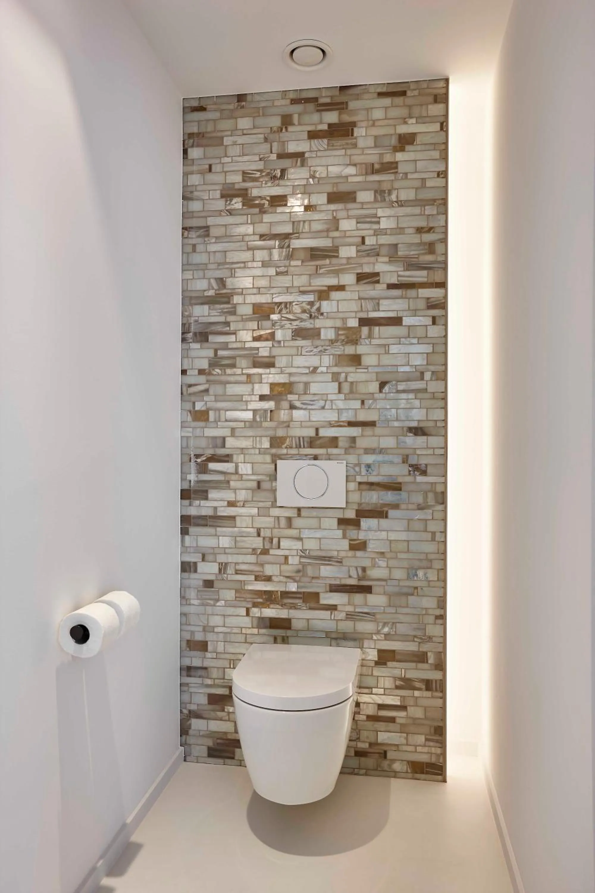 Toilet in Parkhotel Izegem