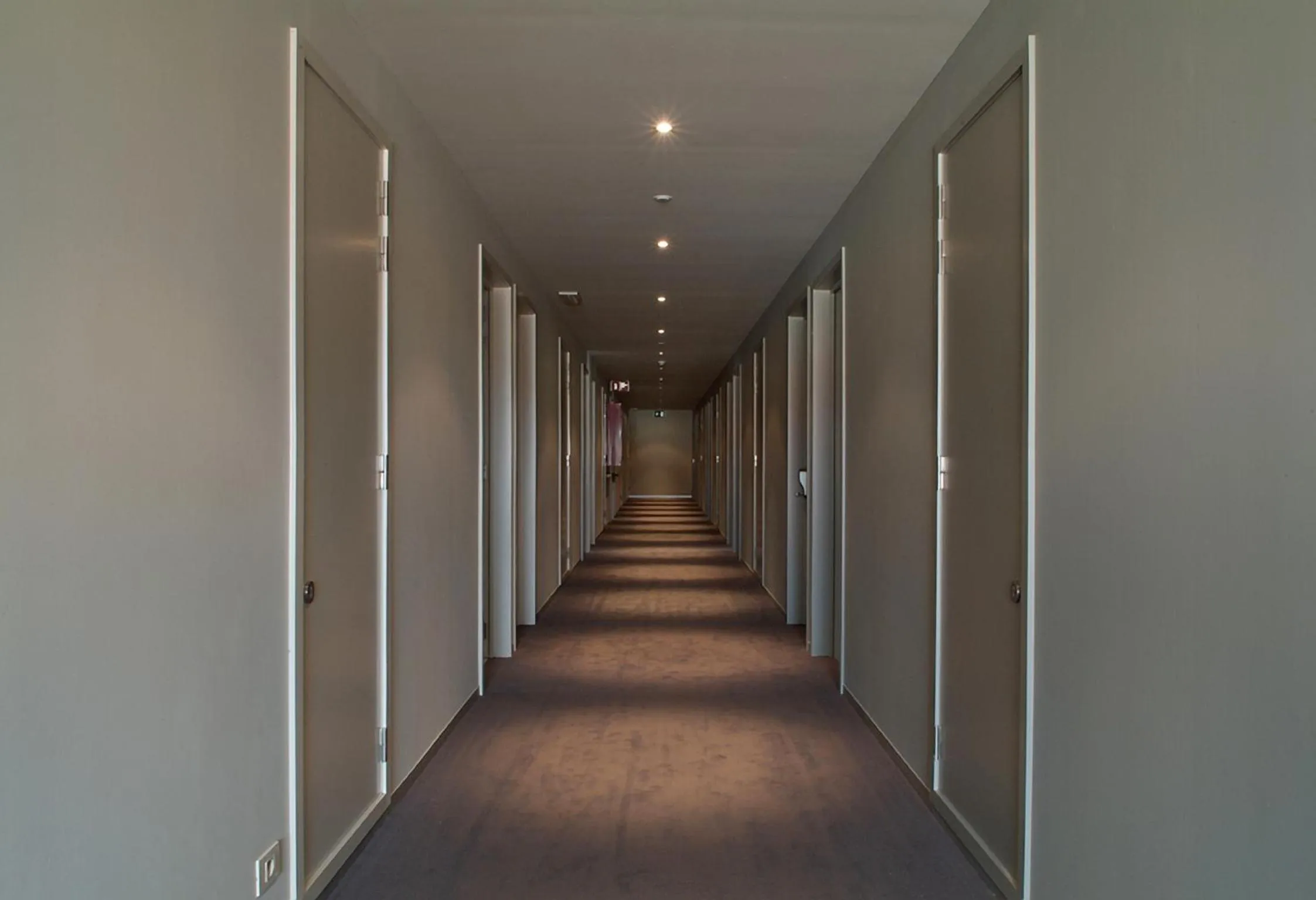 Property building in Parkhotel Izegem