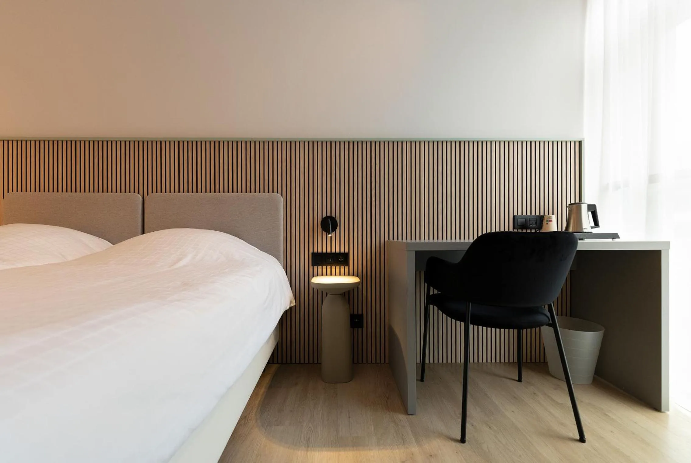 Bedroom, Bed in Parkhotel Izegem