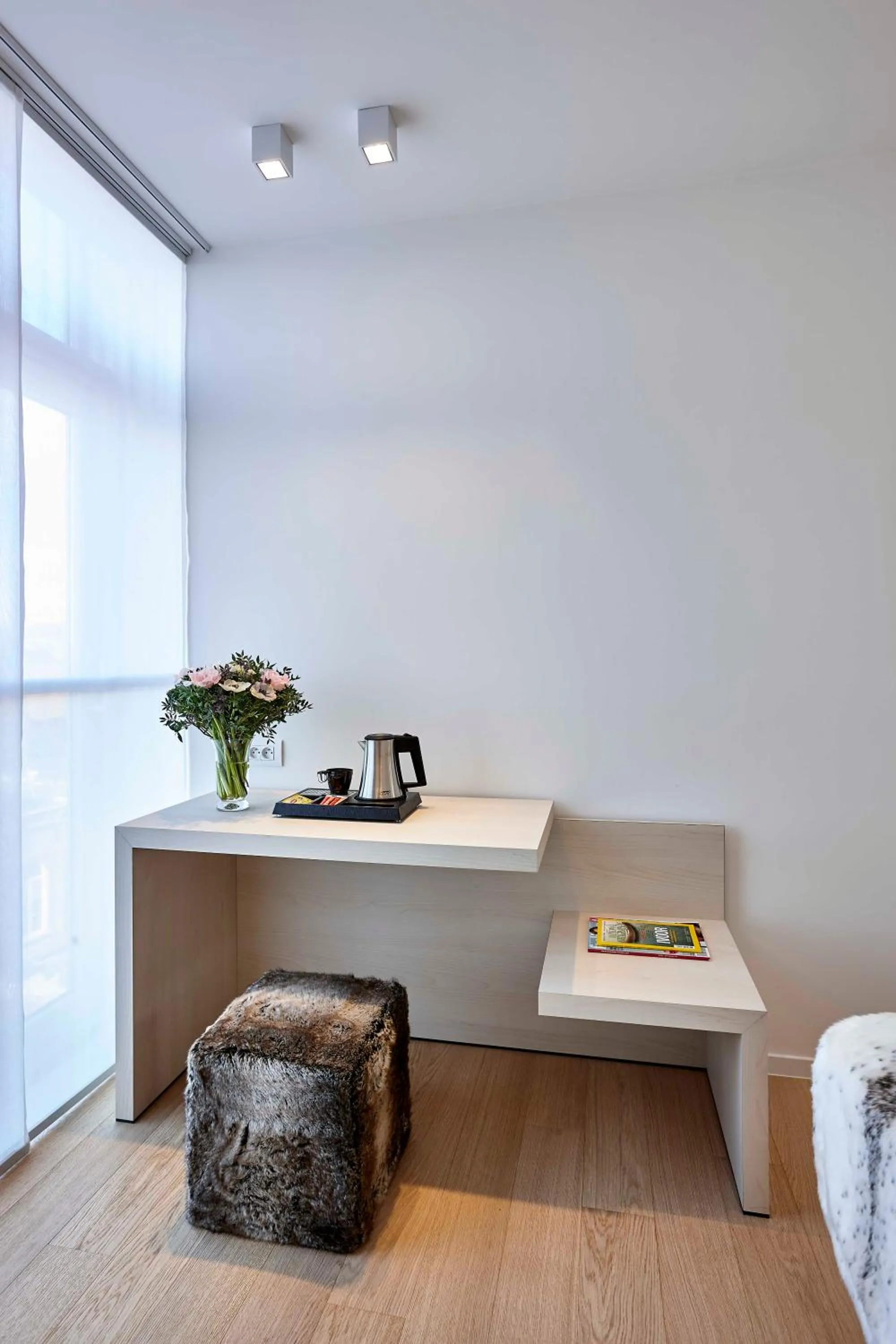 Seating area in Parkhotel Izegem