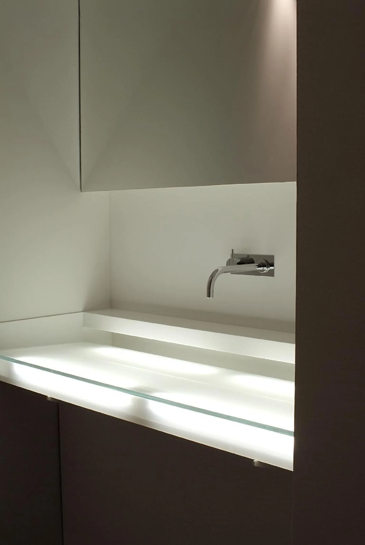 Toilet in Parkhotel Izegem