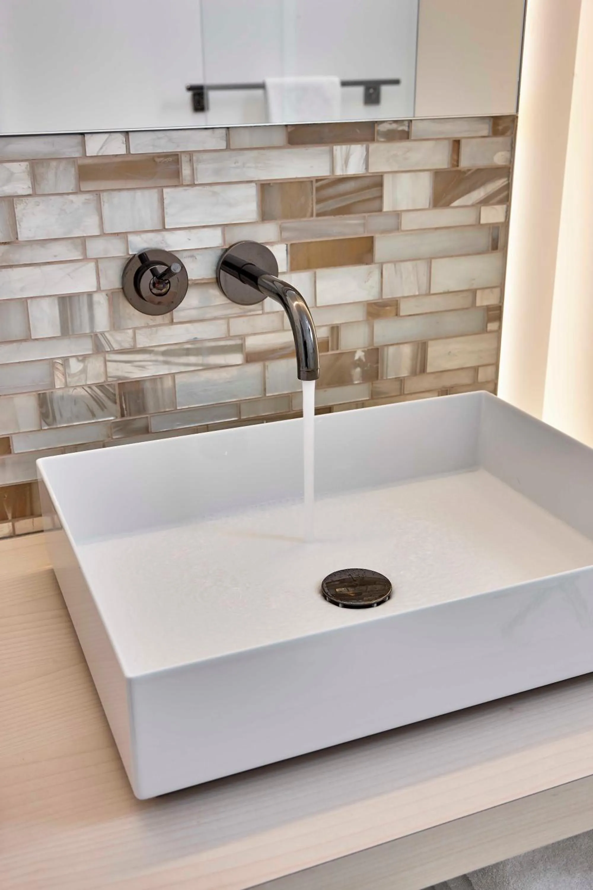 Bathroom in Parkhotel Izegem