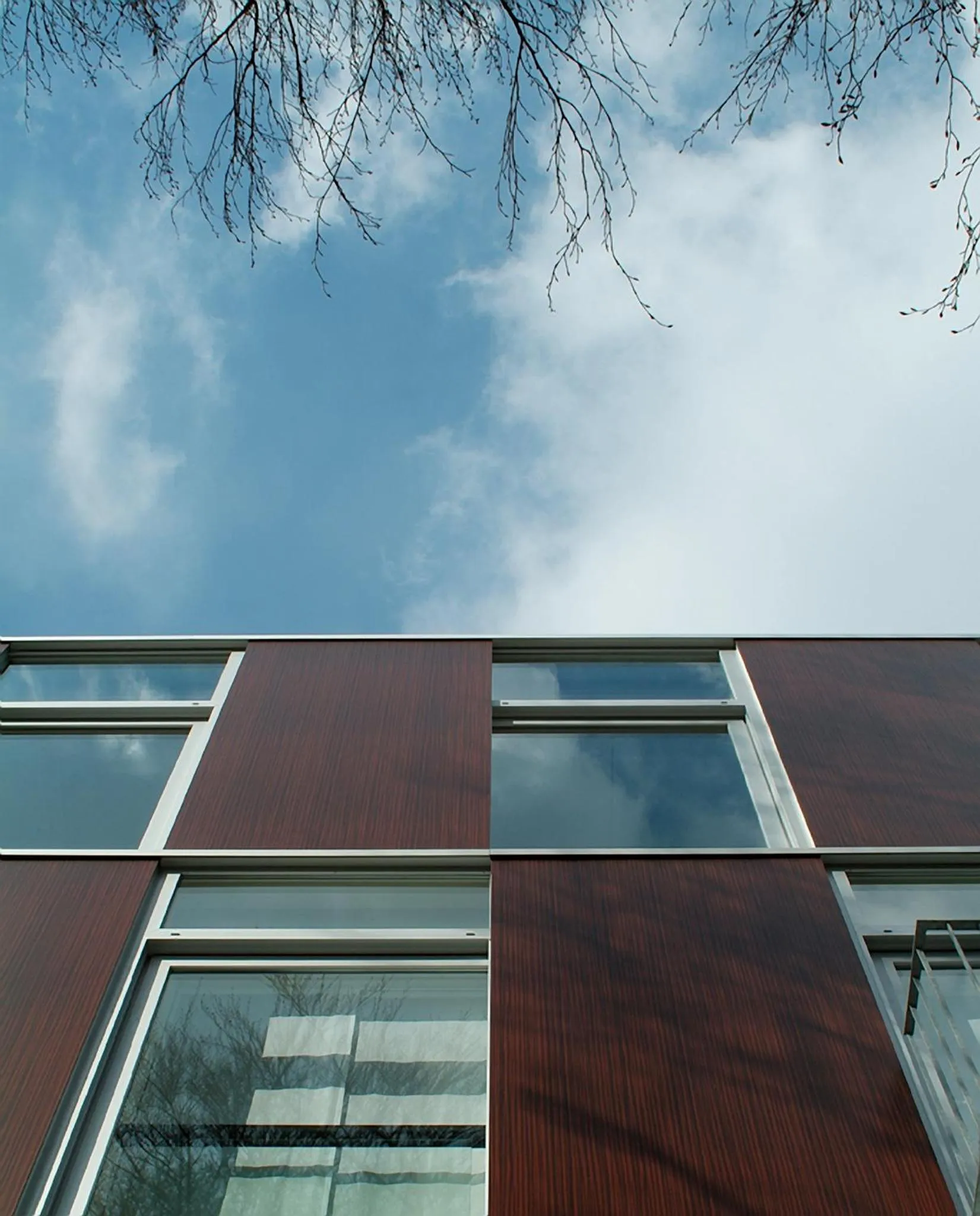 Facade/entrance in Parkhotel Izegem