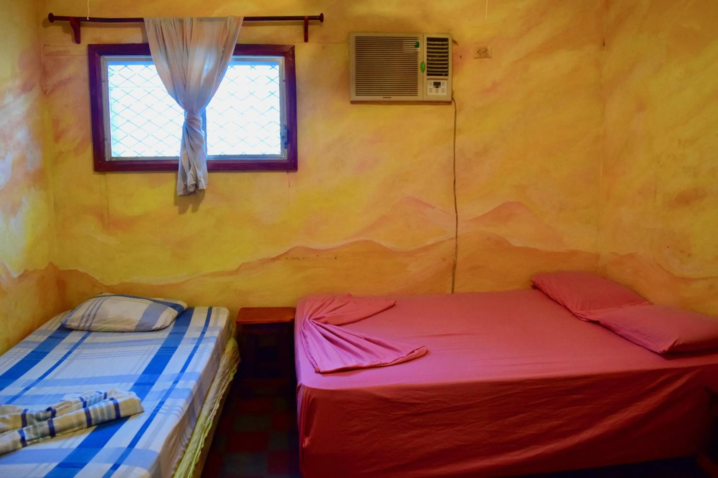 Photo of the whole room, Bed in Hospedaje Central