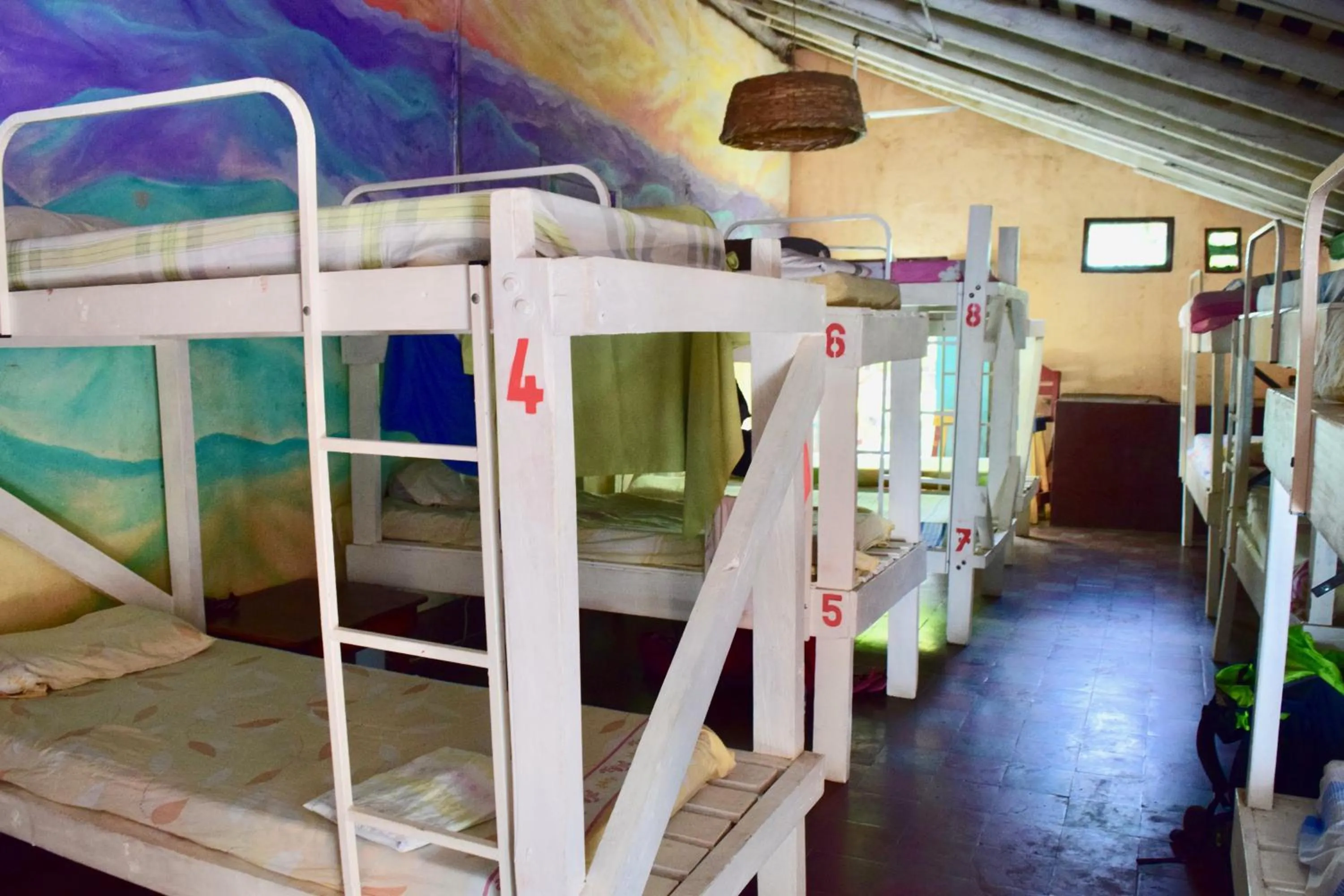 Bedroom, Bed in Hospedaje Central