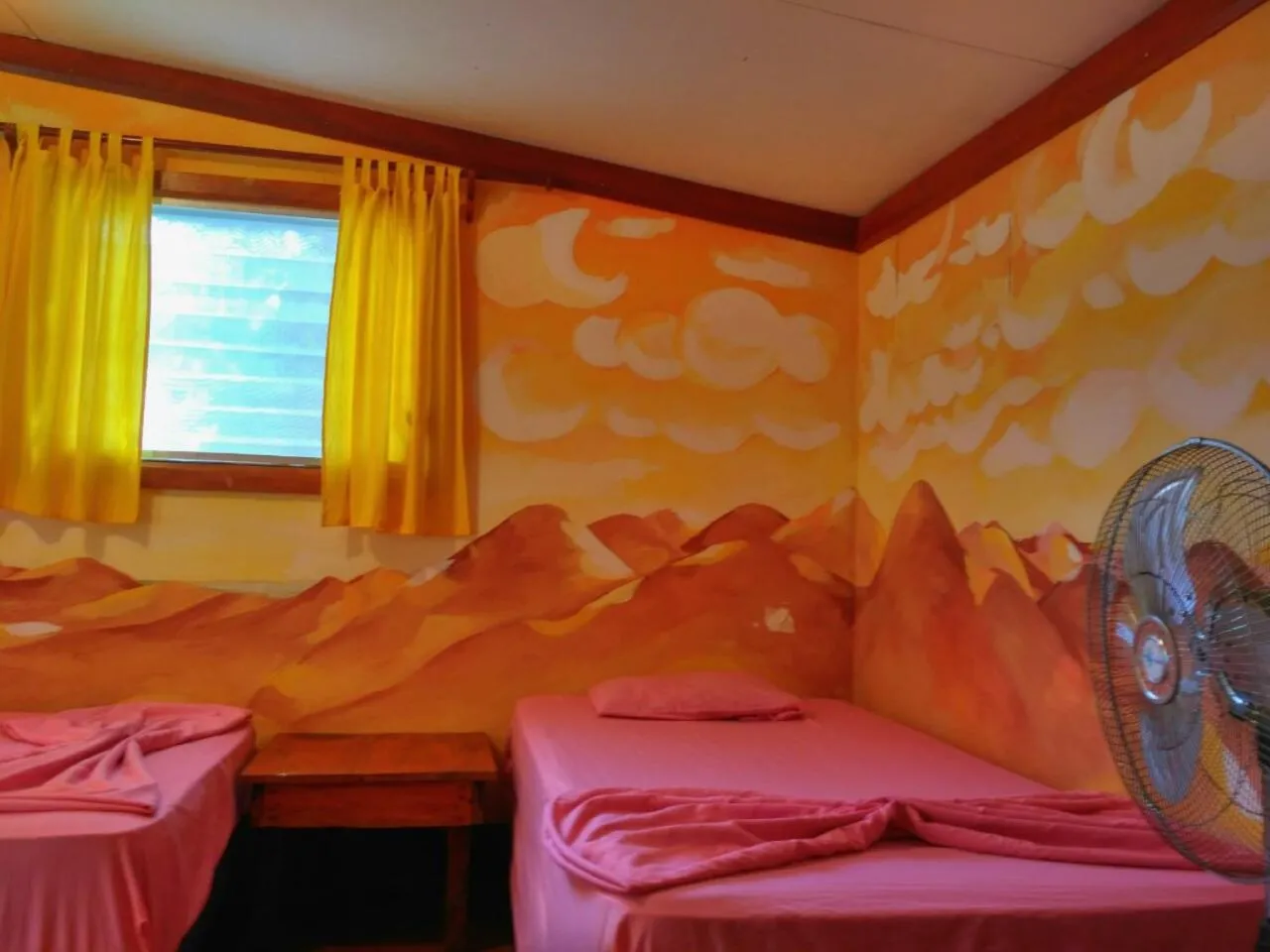 Photo of the whole room, Bed in Hospedaje Central
