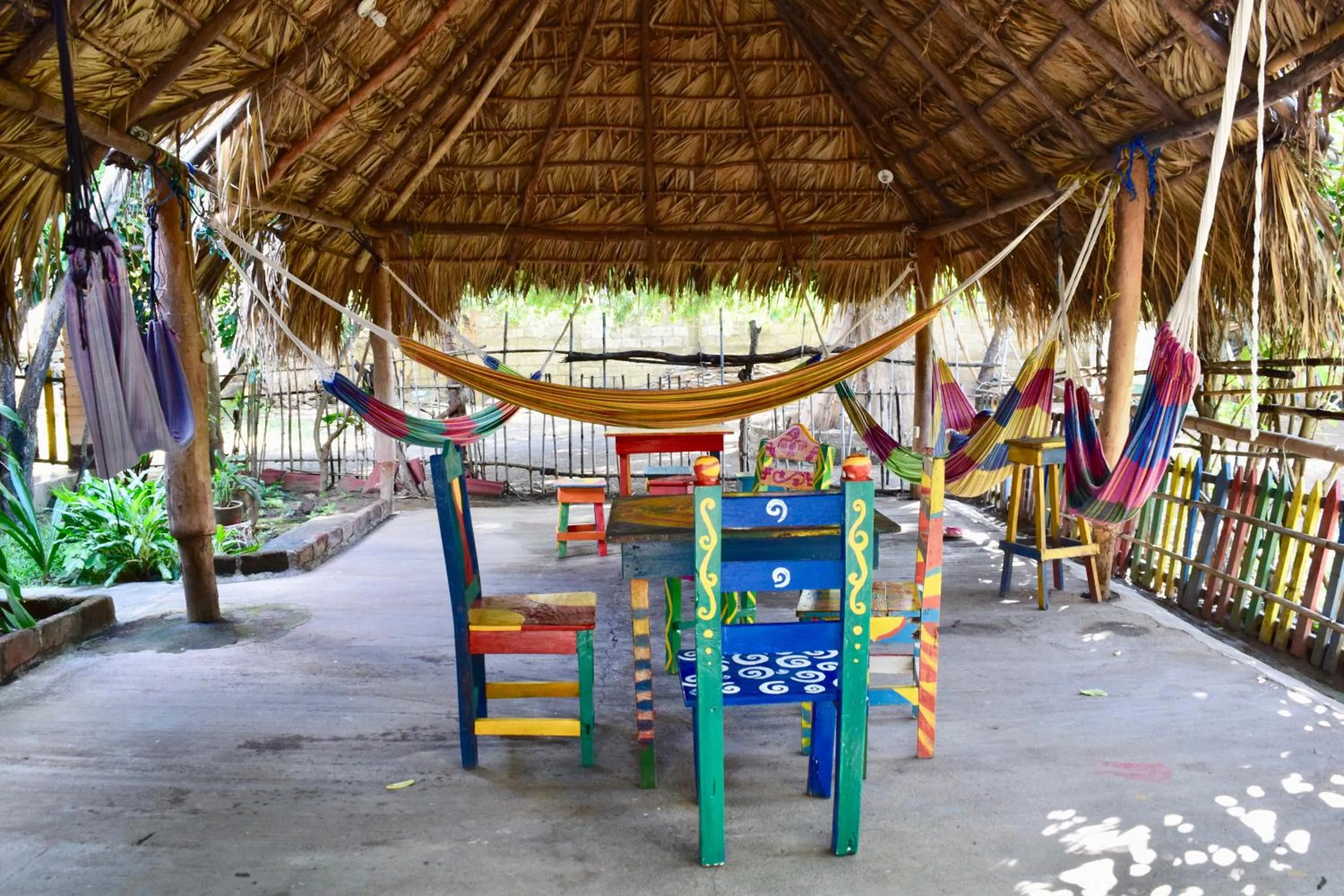 Off site in Hospedaje Central
