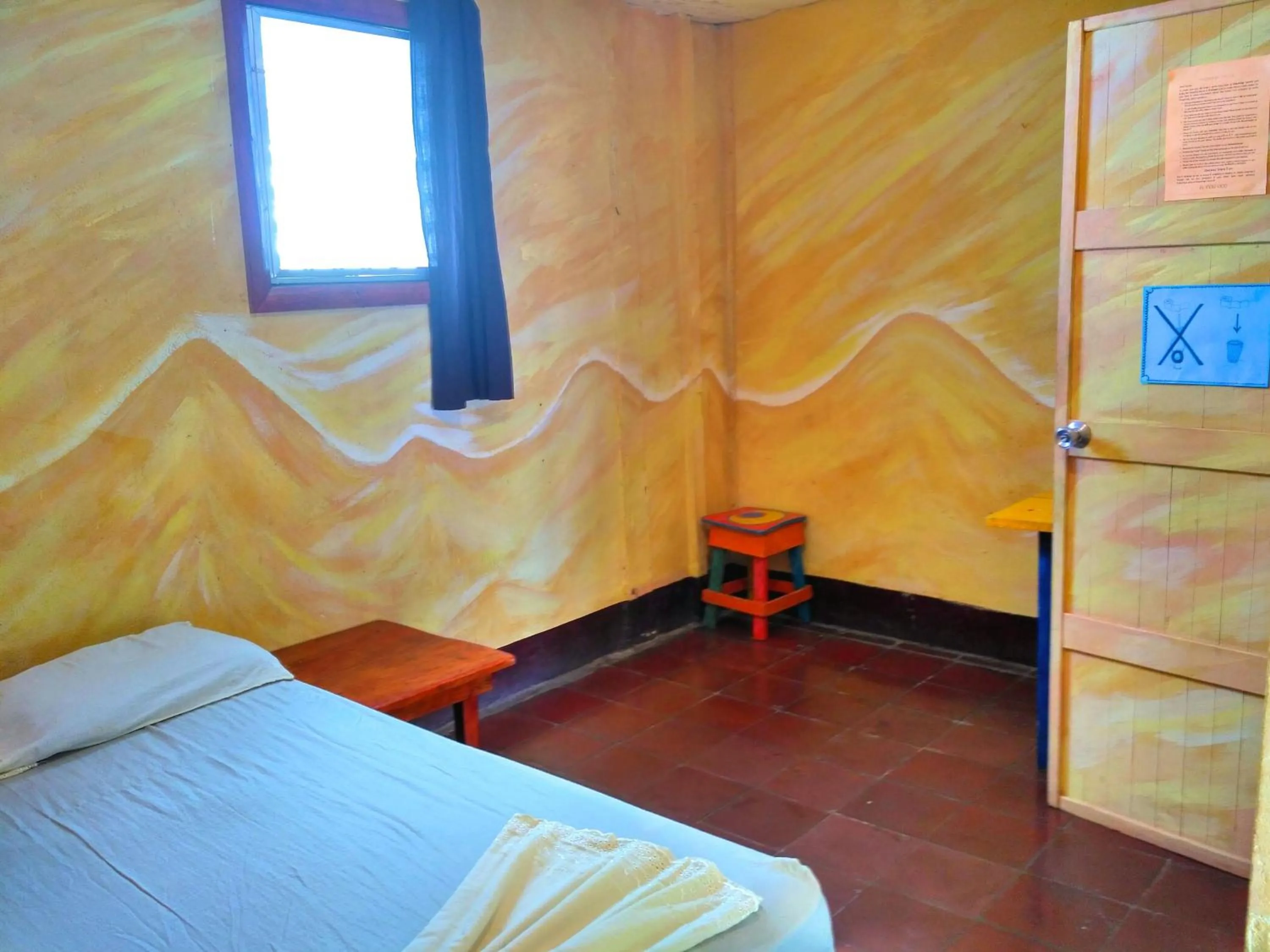 Photo of the whole room, Bed in Hospedaje Central