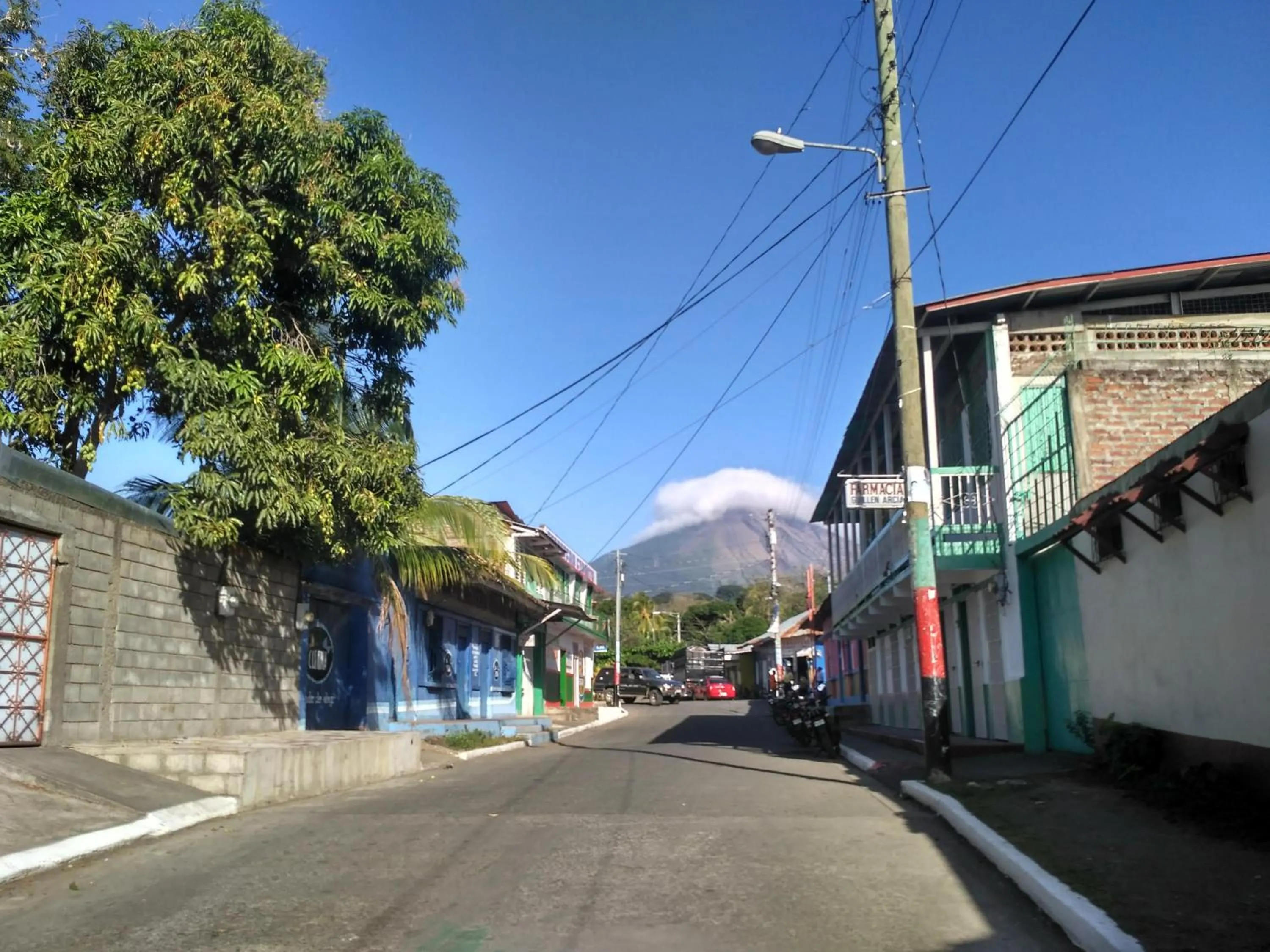 Nearby landmark in Hospedaje Central