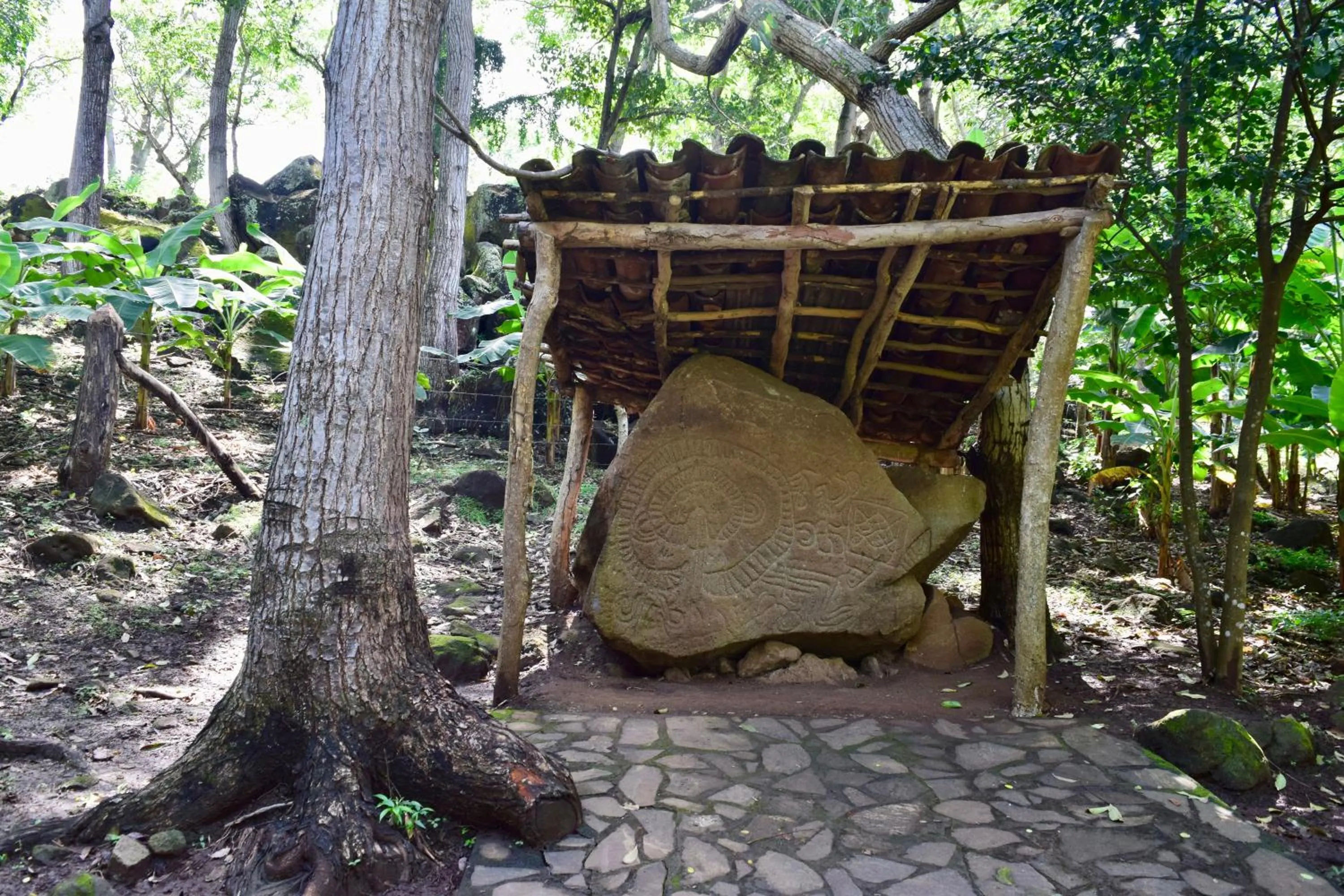 Nearby landmark in Hospedaje Central