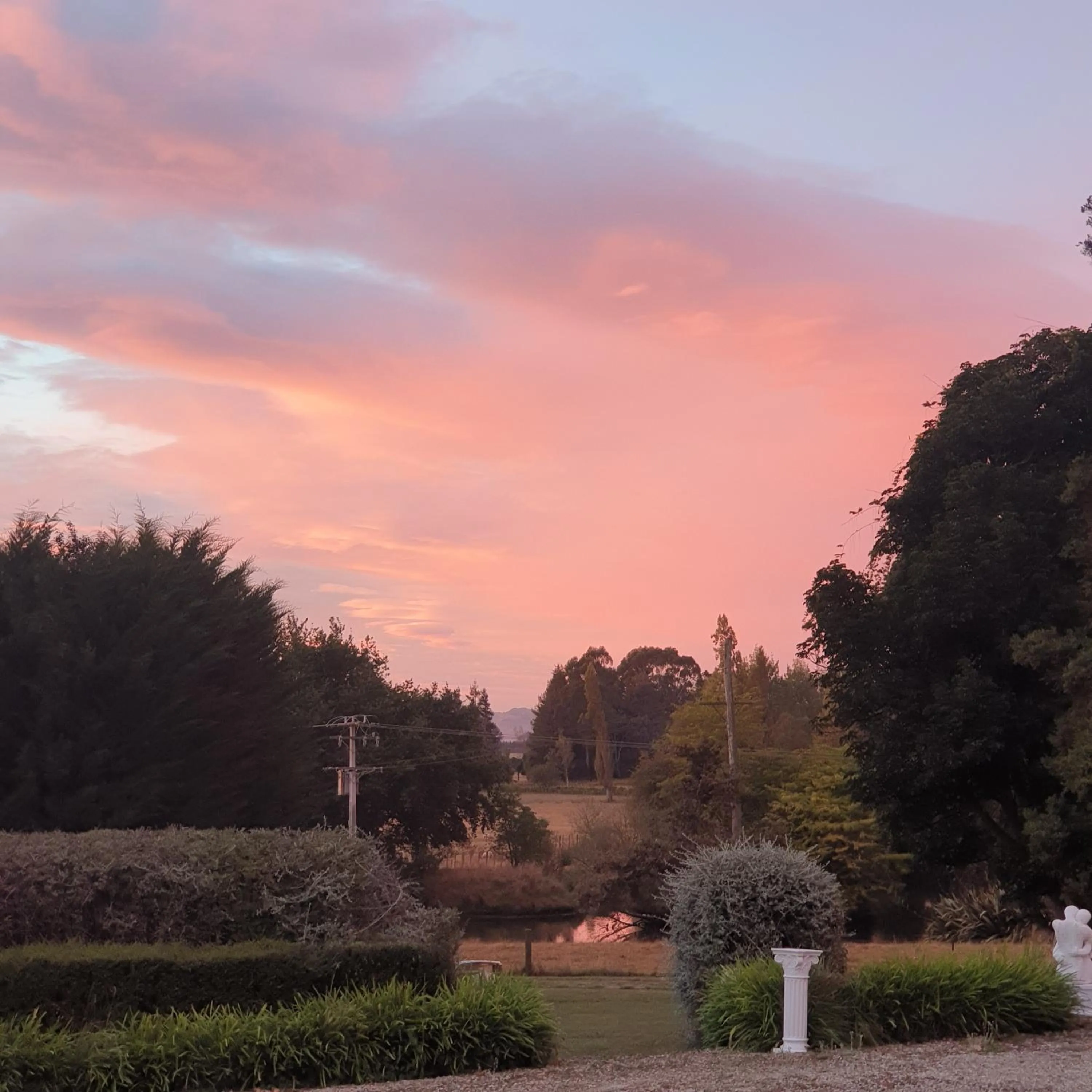 Ashcott Homestead Bed & Breakfast