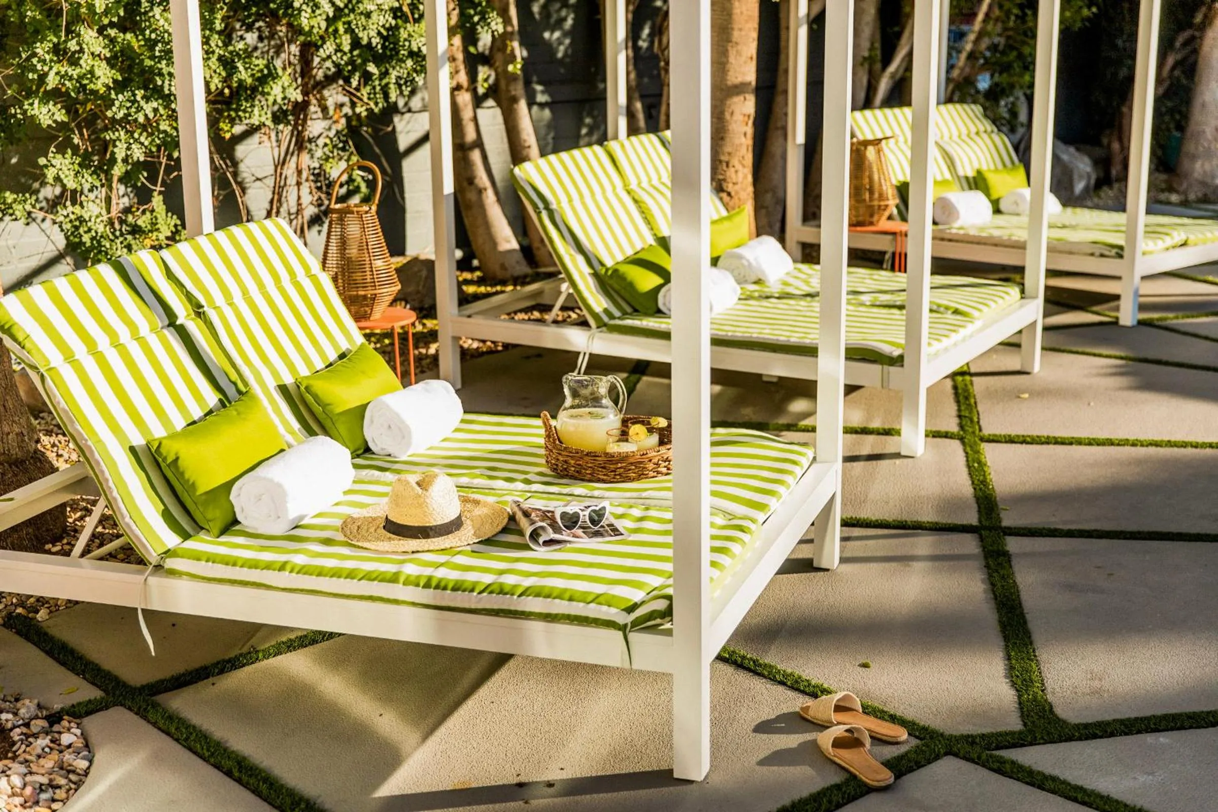 The Wesley by AvantStay Mid-Century Modern Oasis with Pool