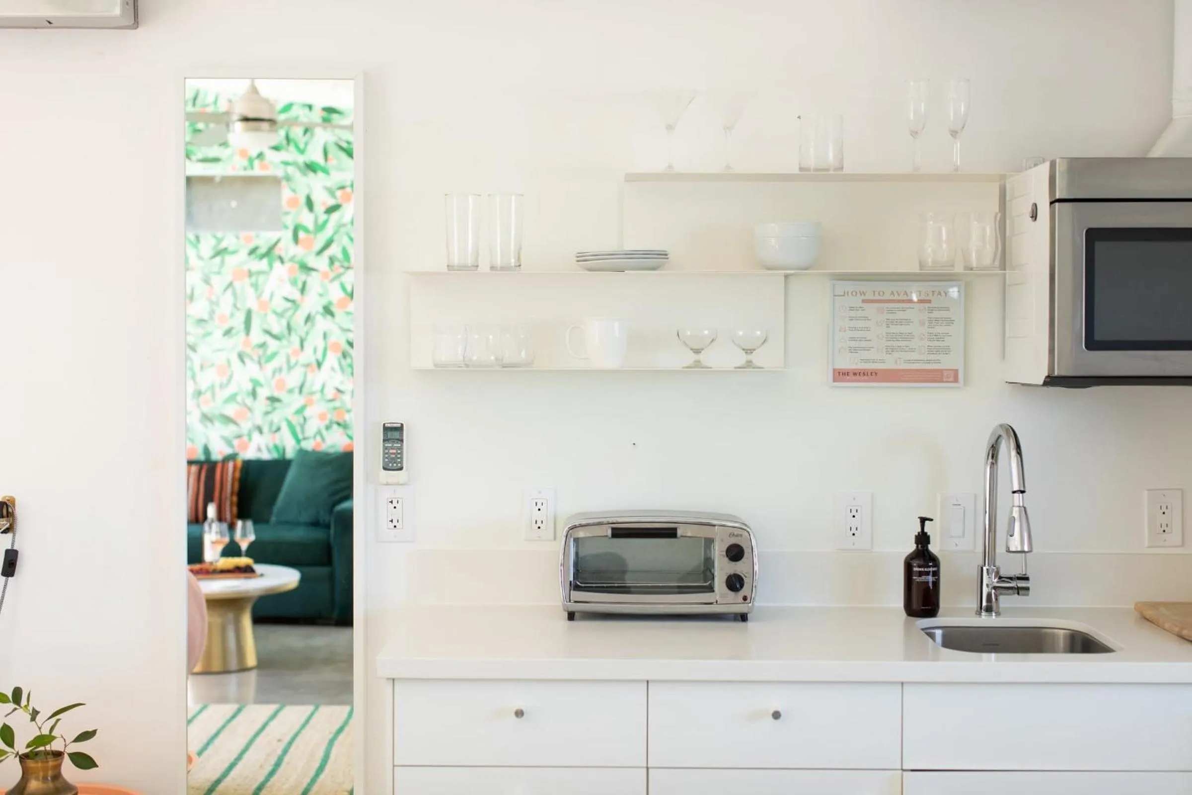 Other in The Wesley by AvantStay Mid-Century Modern Oasis with Pool