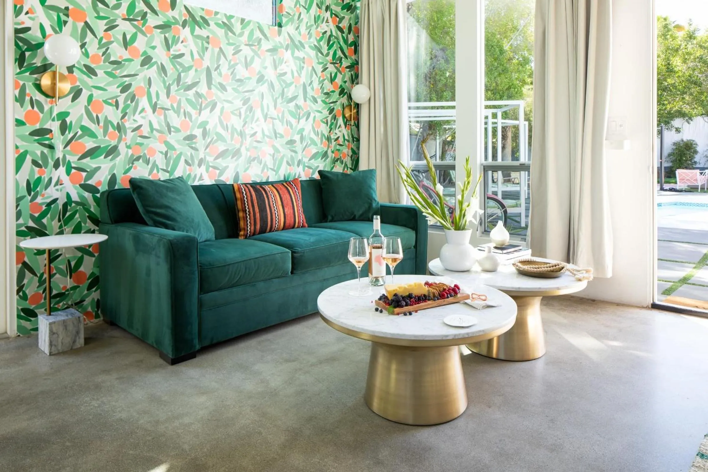 Other in The Wesley by AvantStay Mid-Century Modern Oasis with Pool