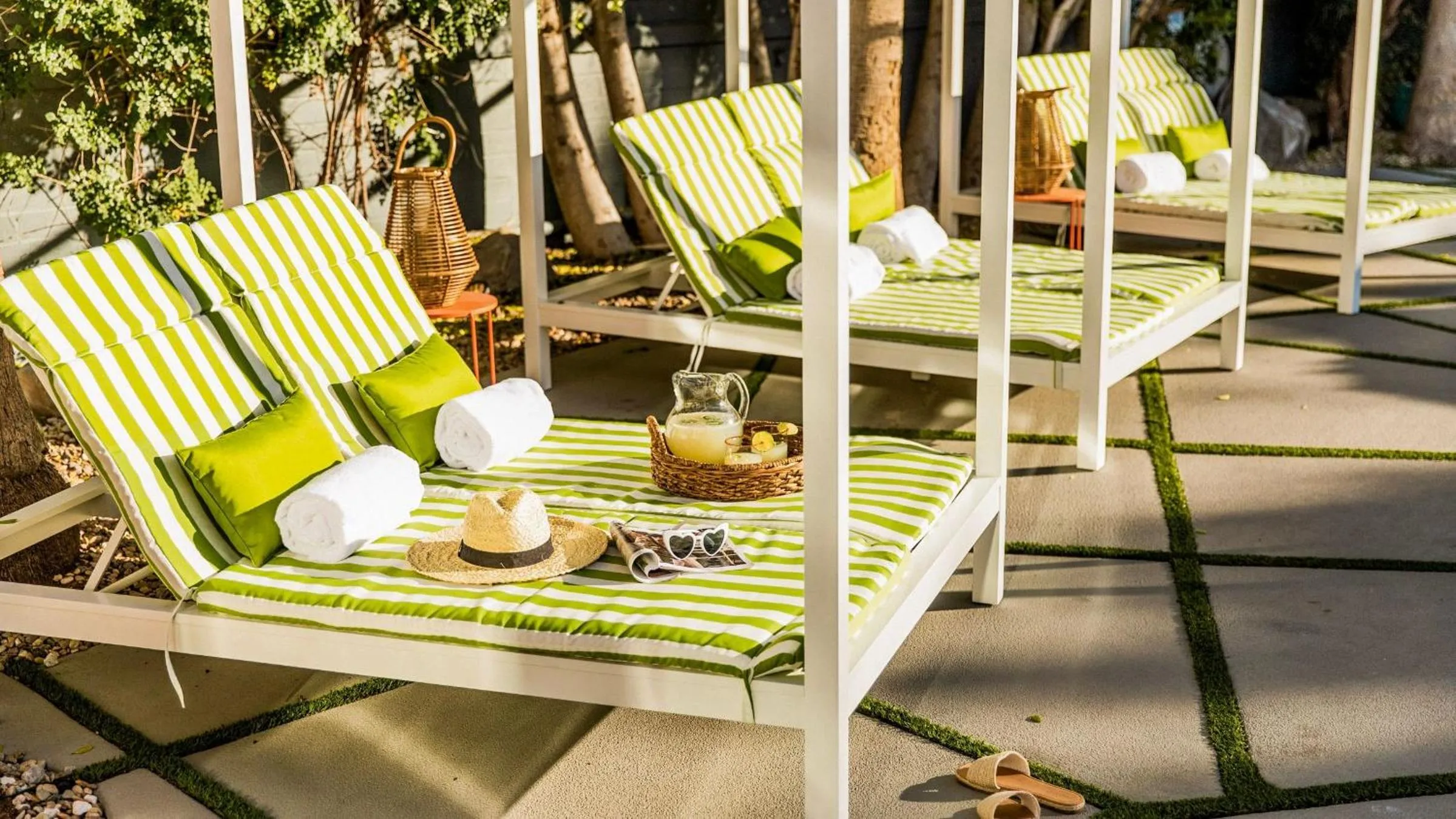 Other in The Wesley by AvantStay Mid-Century Modern Oasis with Pool