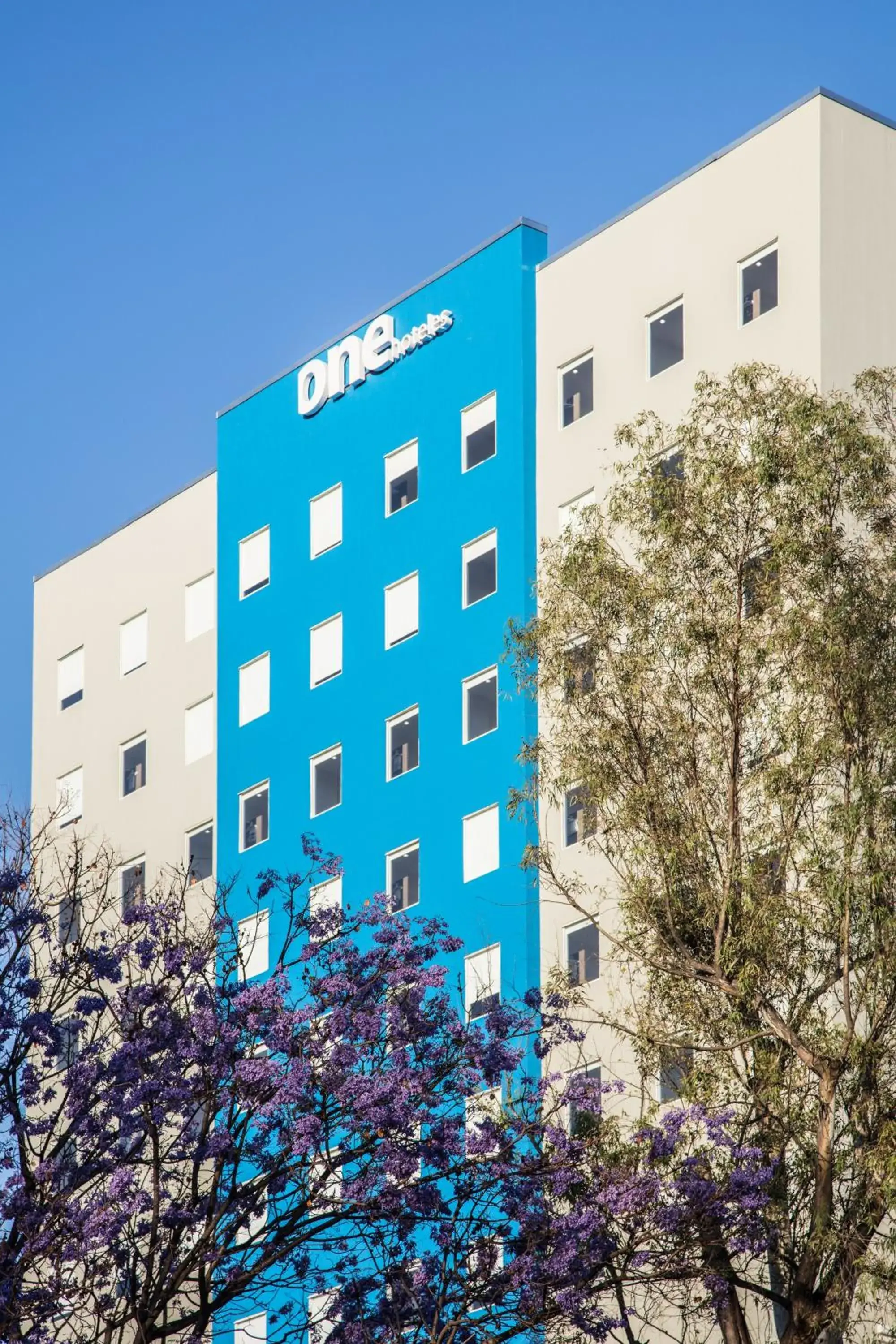 Property building in One Guadalajara Expo Property building in One Guadalajara Expo