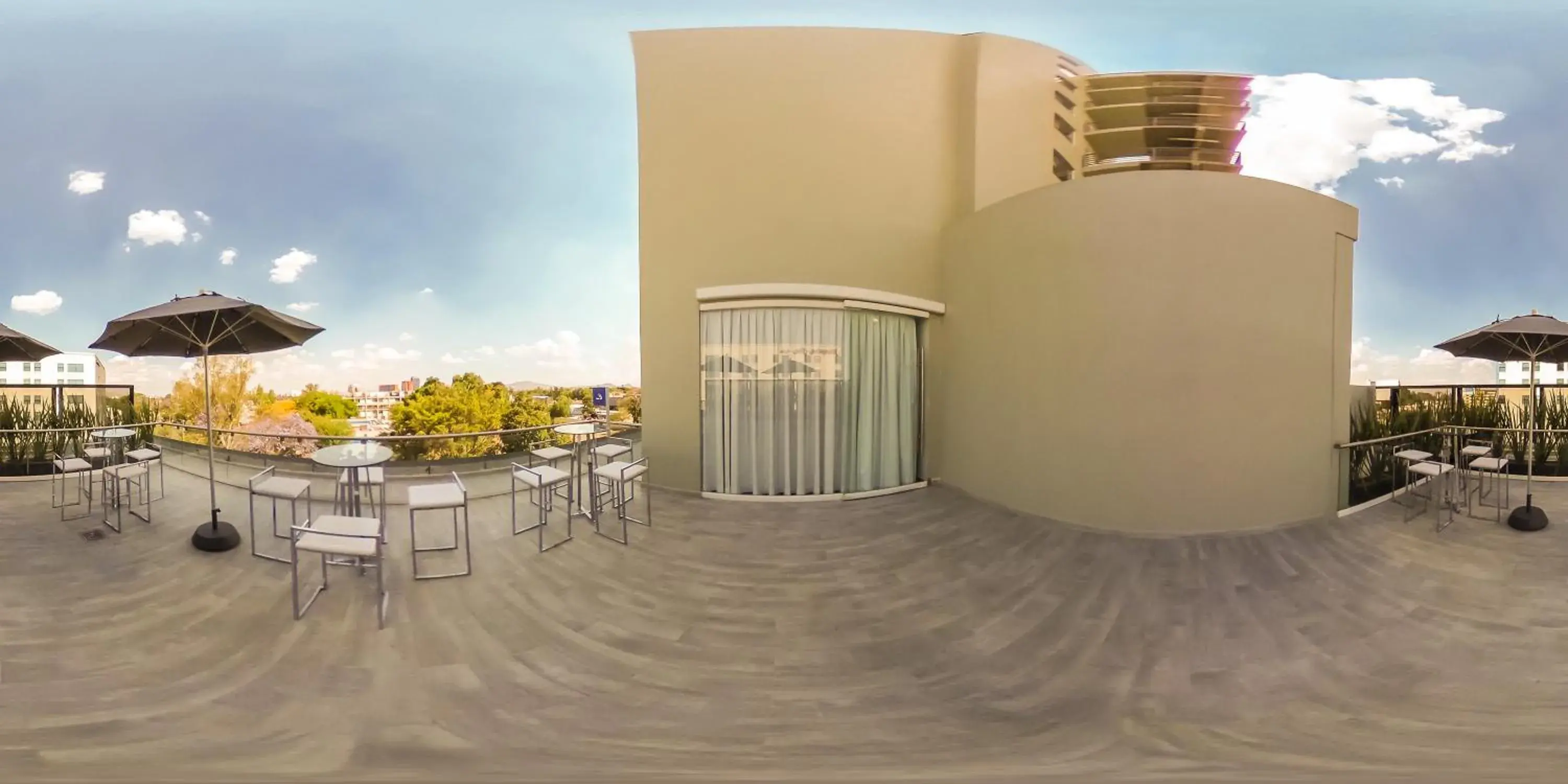 Property building in One Guadalajara Expo Property building in One Guadalajara Expo