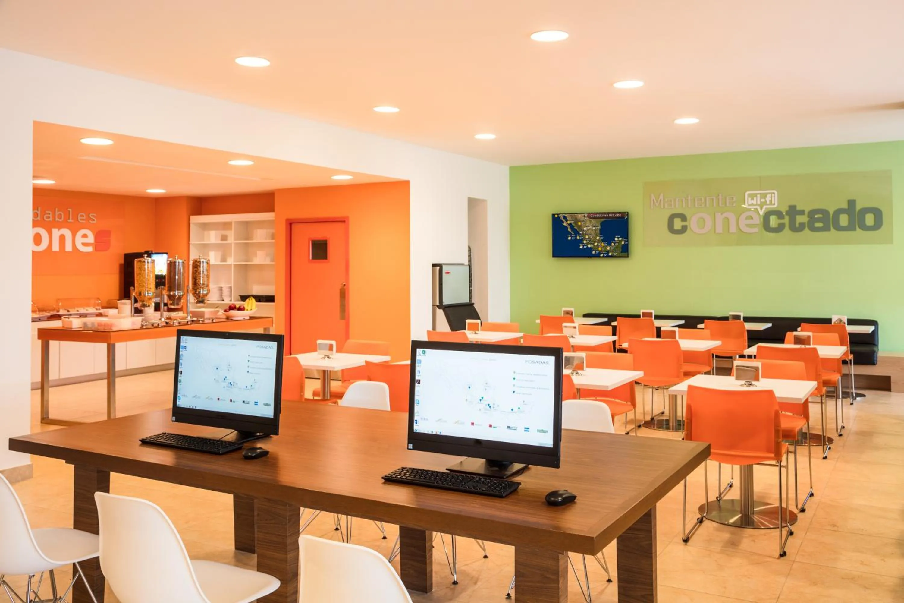 Meeting/conference room in One Guadalajara Expo