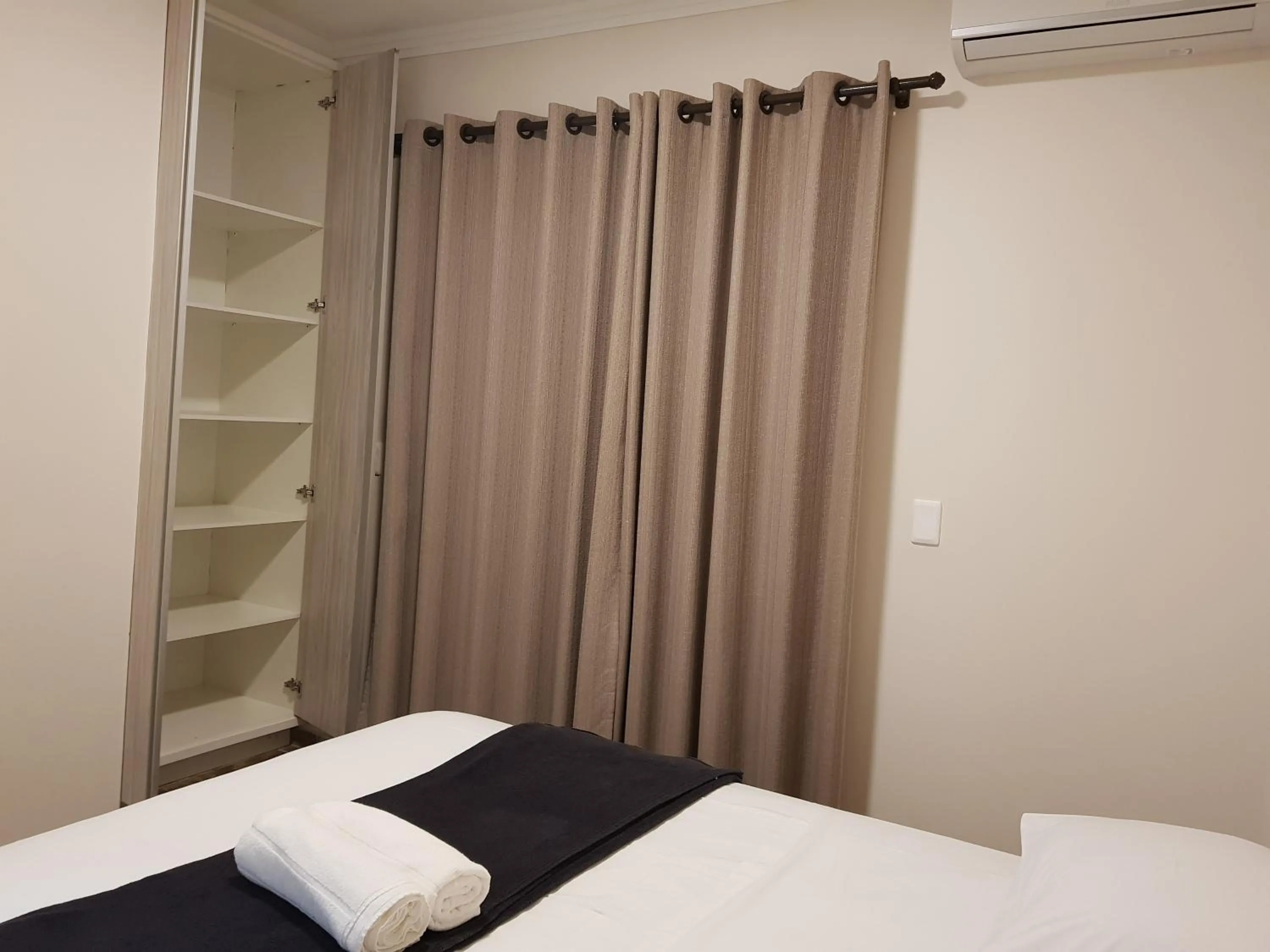 Bed in Ondas da Guarda Moradas