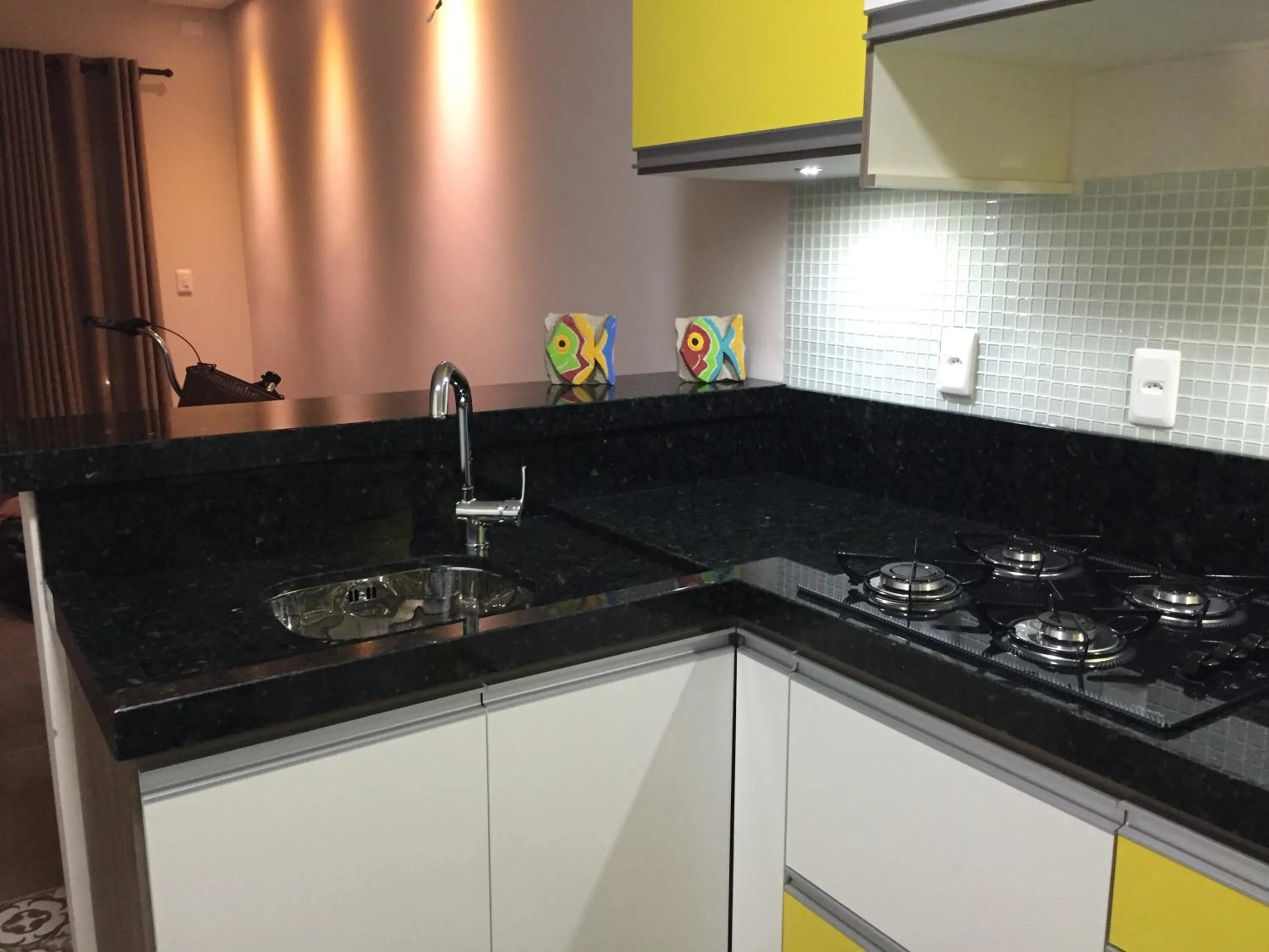 Kitchen or kitchenette in Ondas da Guarda Moradas