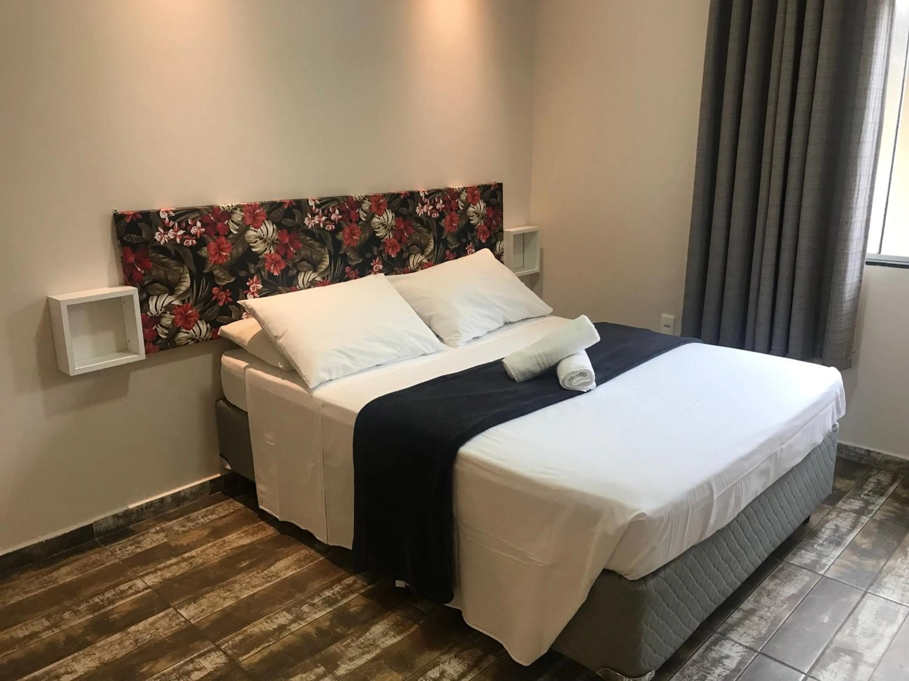 Bed in Ondas da Guarda Moradas