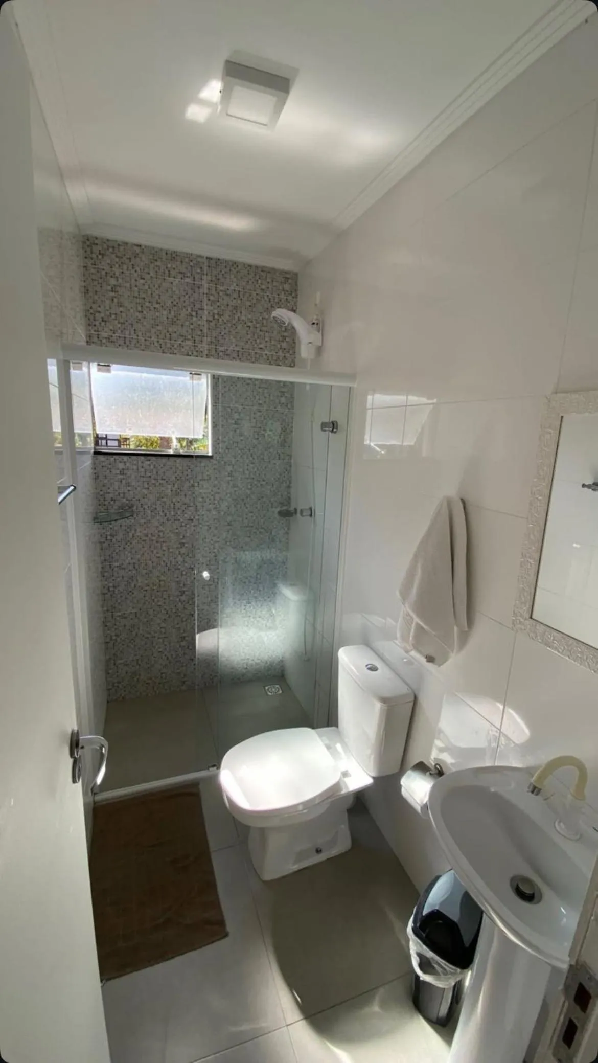 Toilet in Ondas da Guarda Moradas