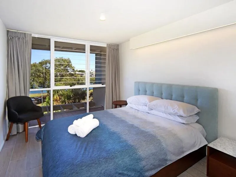 Bed in Portsea