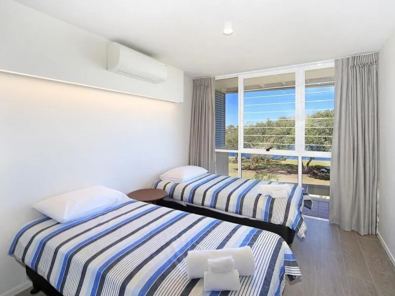 Bed in Portsea