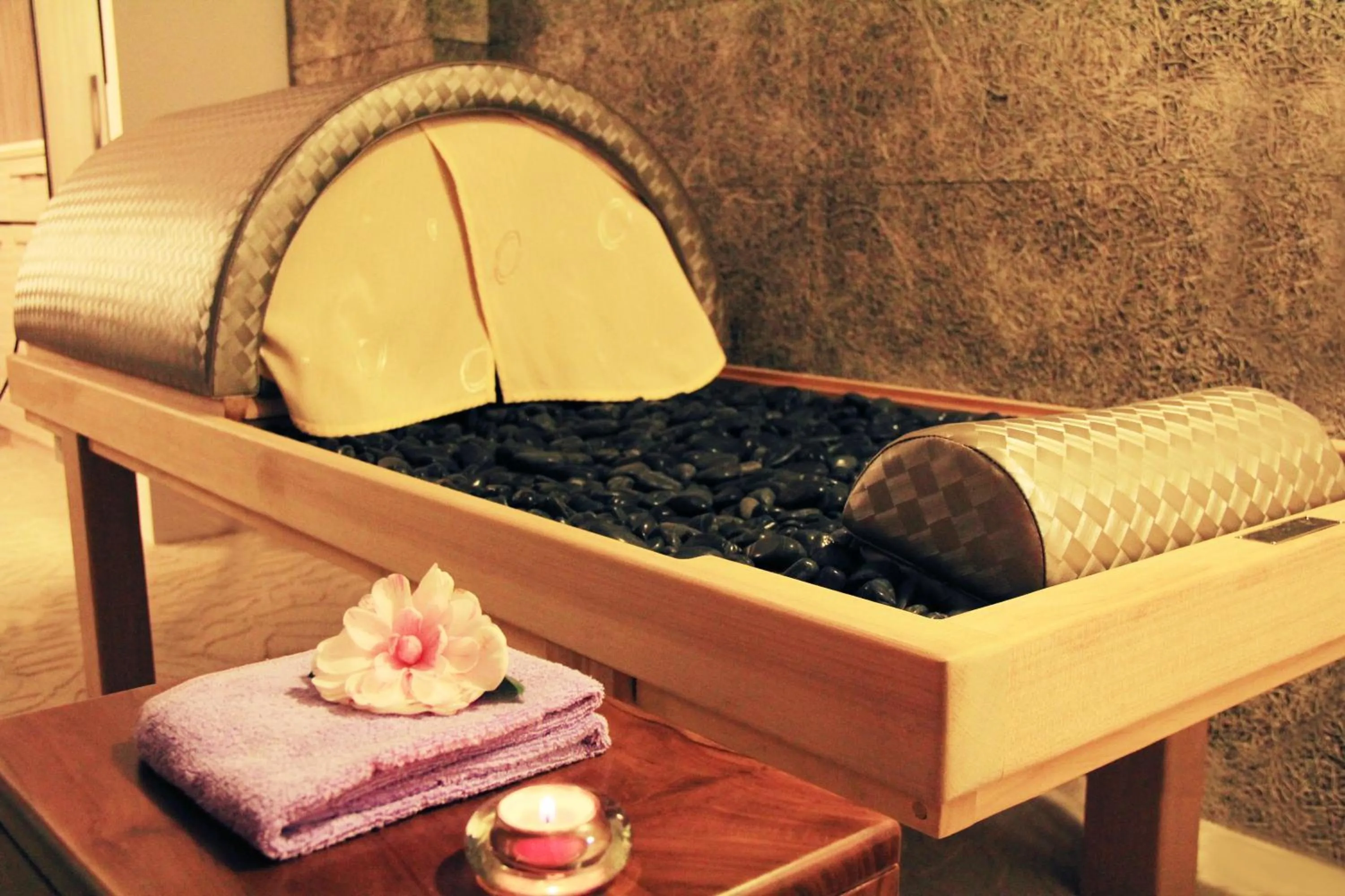 Spa and wellness centre/facilities in Yundeng Landscape Hotel