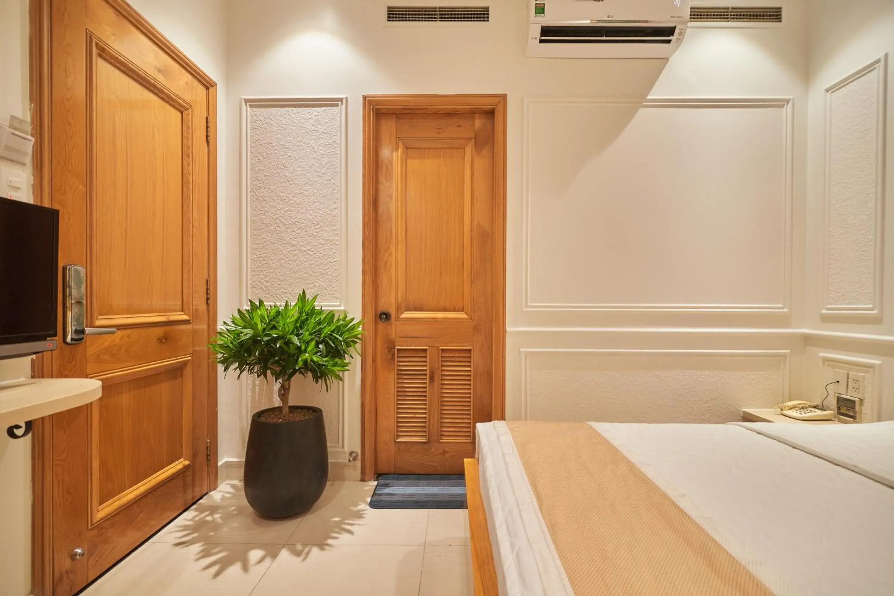 View (from property/room) in Bin Bin 10 - Mimosa Hotel Near Tan Son Nhat Airport View (from property/room) in Bin Bin 10 - Mimosa Hotel Near Tan Son Nhat Airport