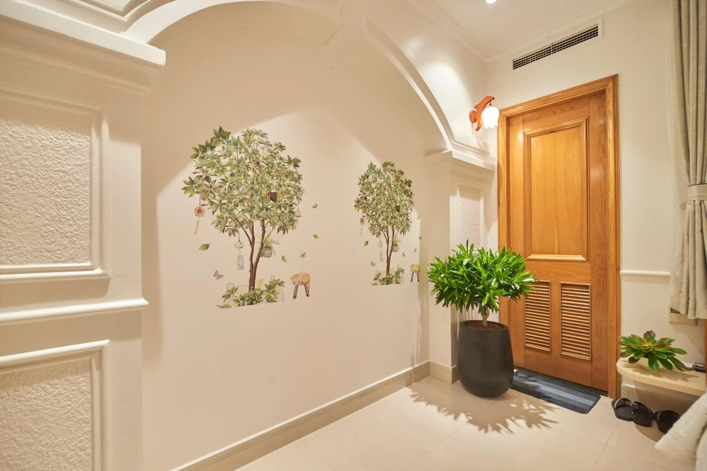 View (from property/room) in Bin Bin 10 - Mimosa Hotel Near Tan Son Nhat Airport View (from property/room) in Bin Bin 10 - Mimosa Hotel Near Tan Son Nhat Airport