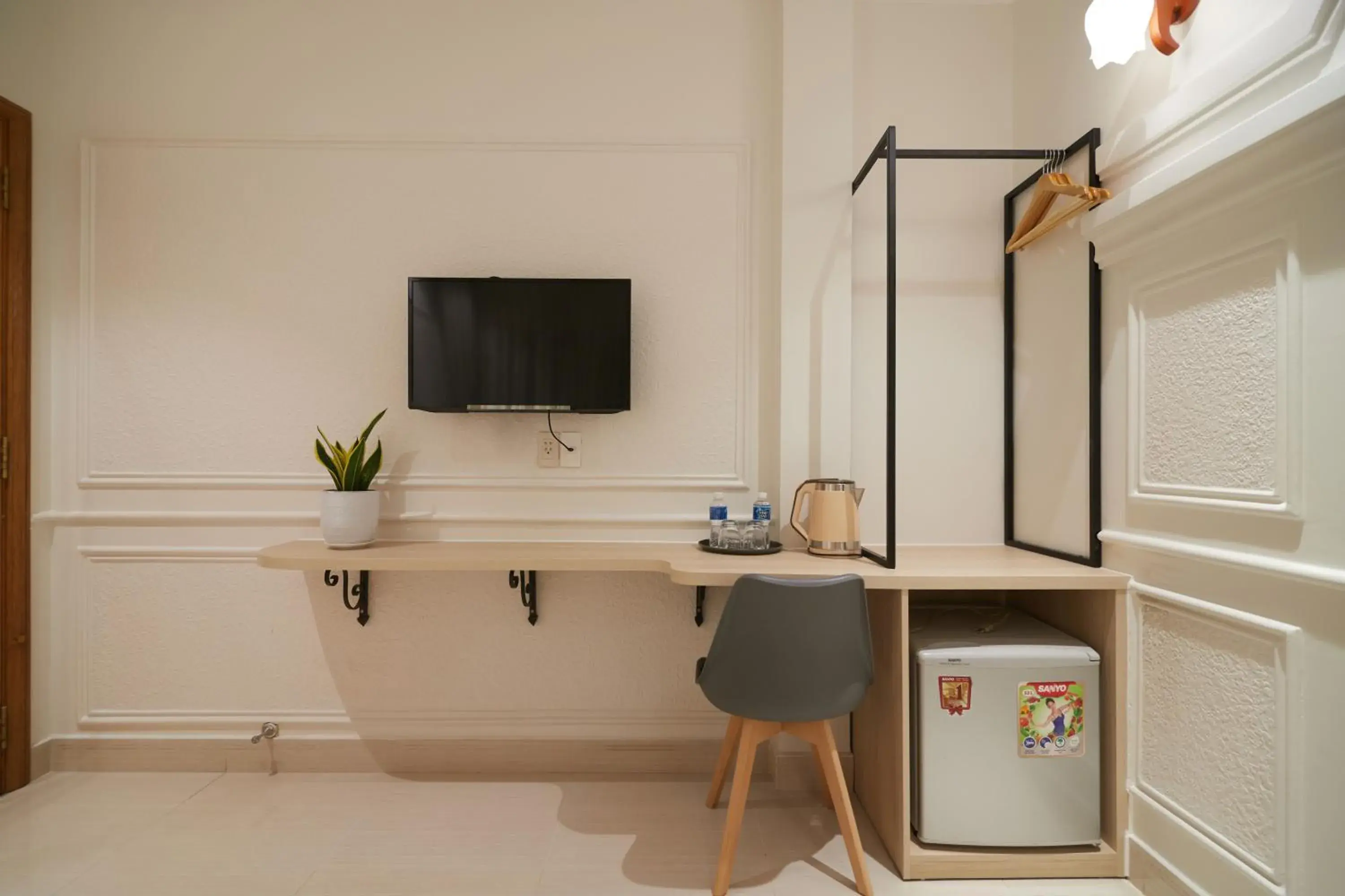 View (from property/room) in Bin Bin 10 - Mimosa Hotel Near Tan Son Nhat Airport View (from property/room) in Bin Bin 10 - Mimosa Hotel Near Tan Son Nhat Airport