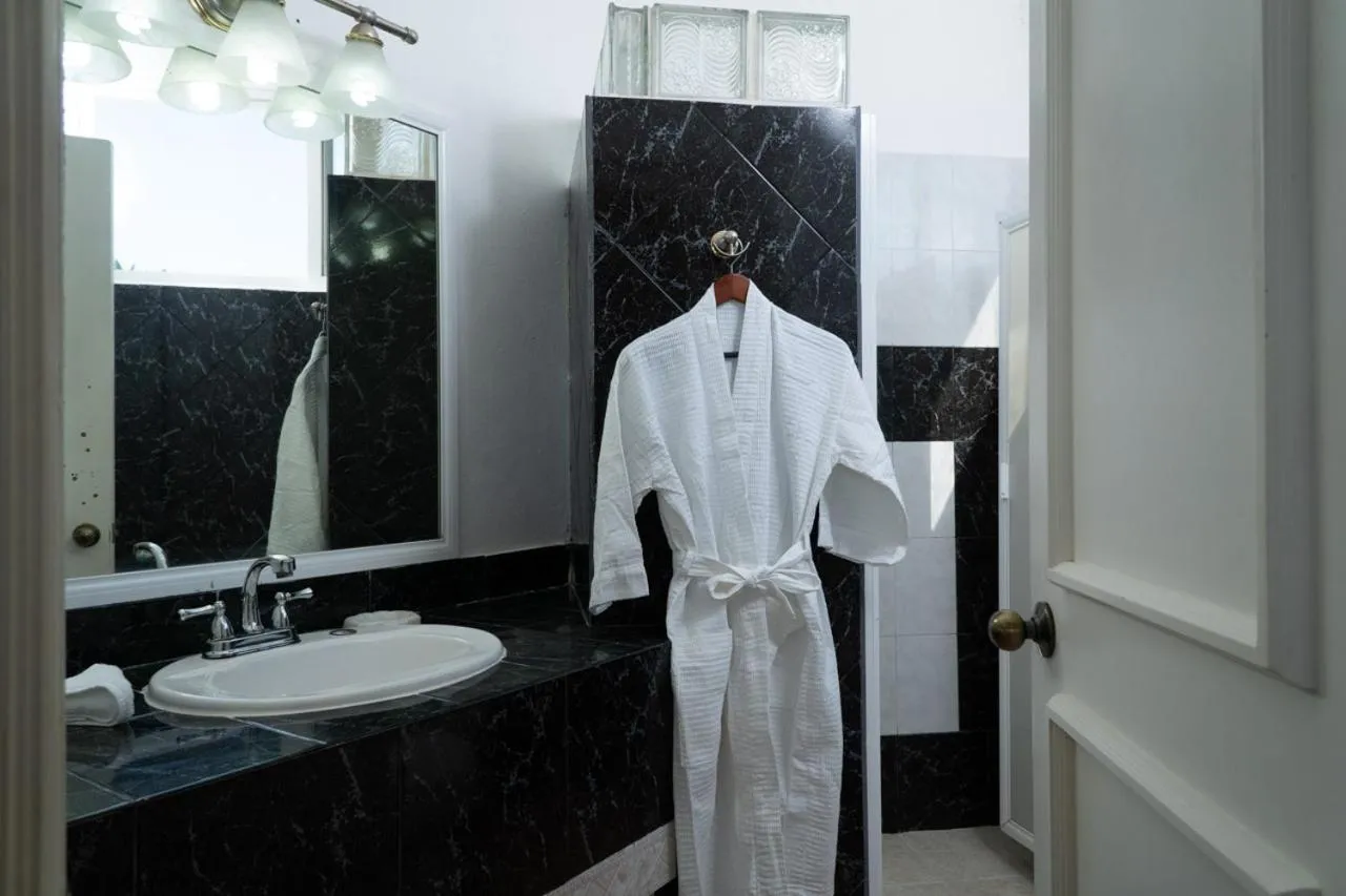 Casa Bonita and villas