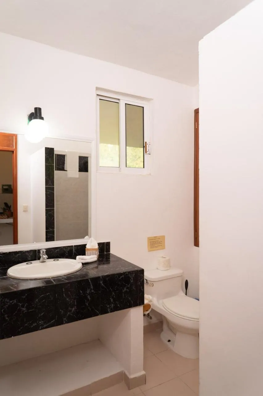 Casa Bonita and villas