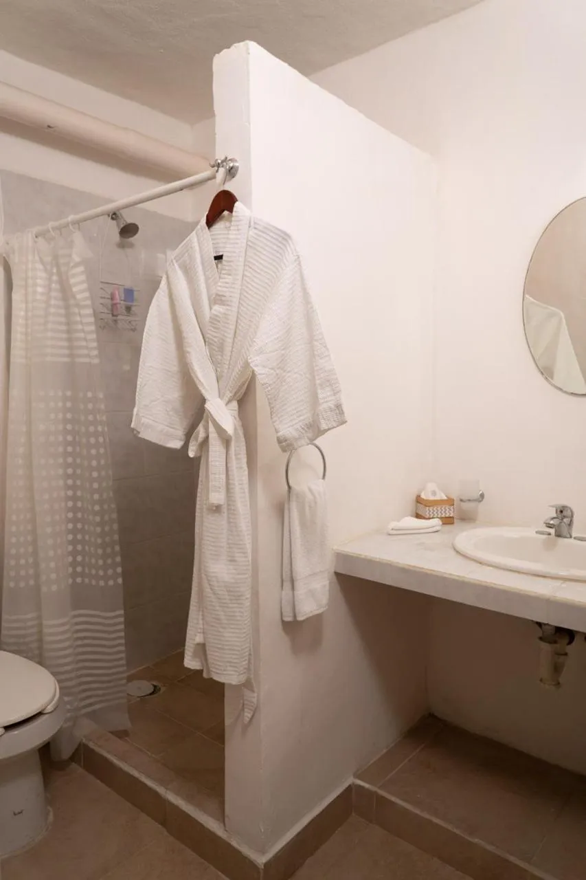 Casa Bonita and villas