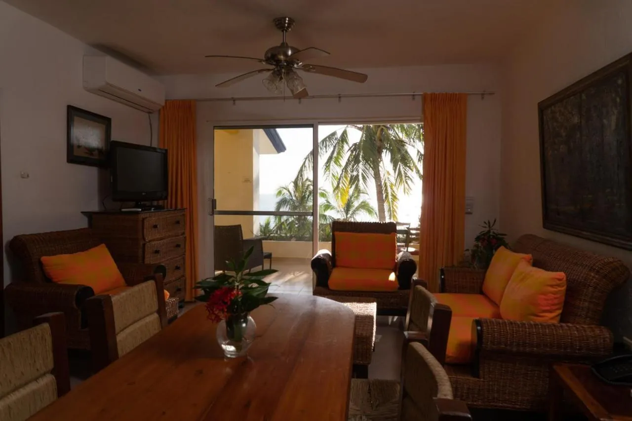 Casa Bonita and villas