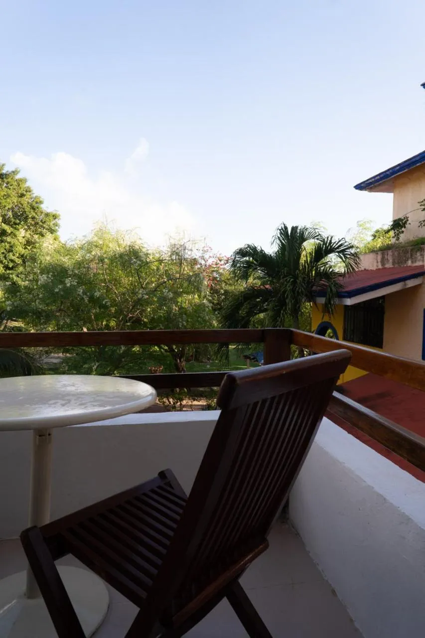 Casa Bonita and villas