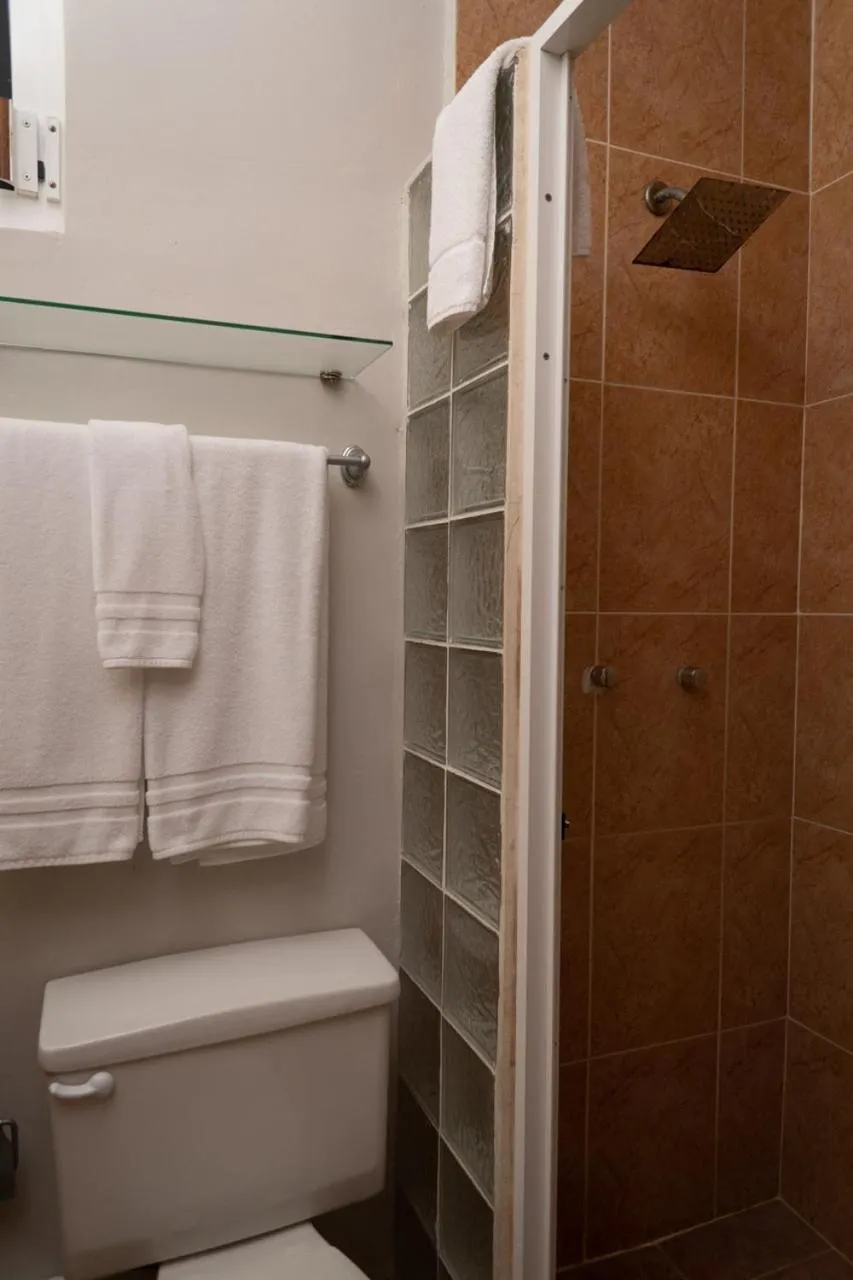 Casa Bonita and villas