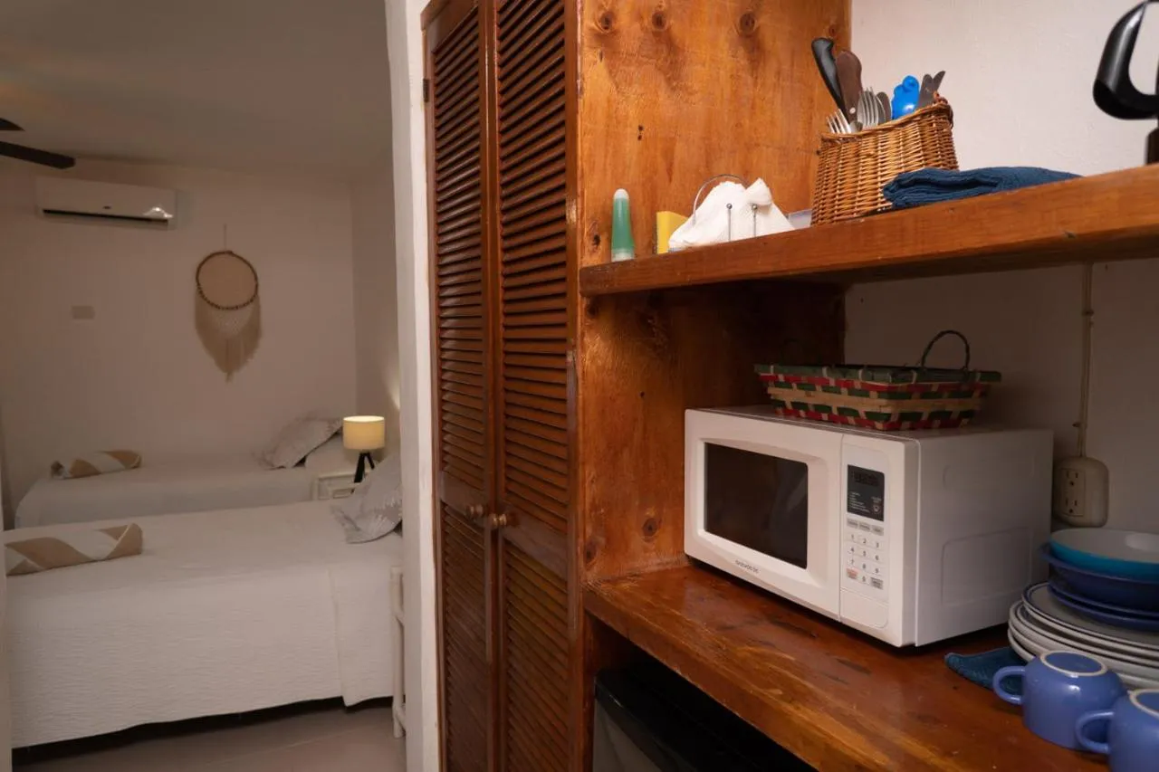 Casa Bonita and villas