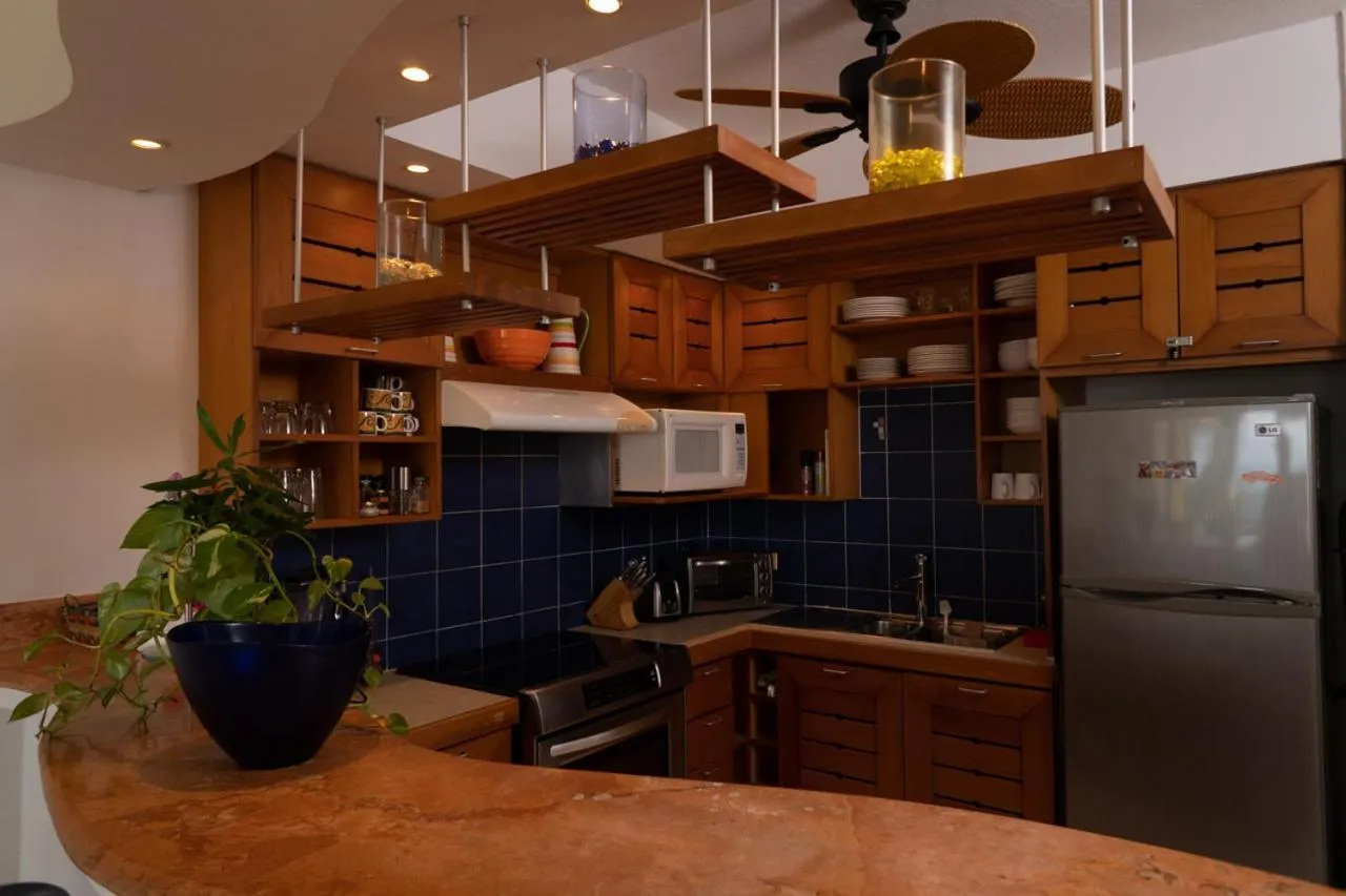 Casa Bonita and villas