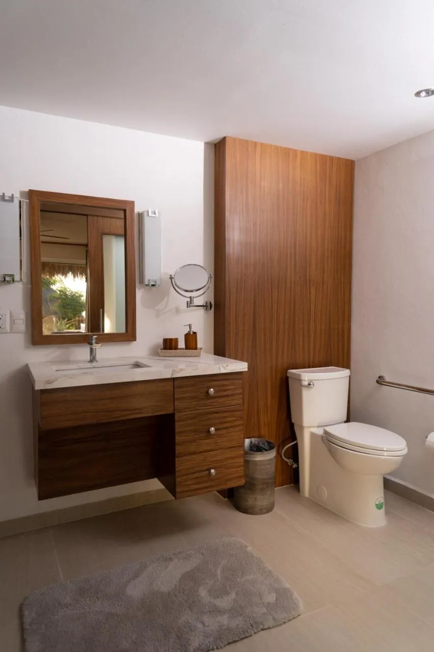 Casa Bonita and villas