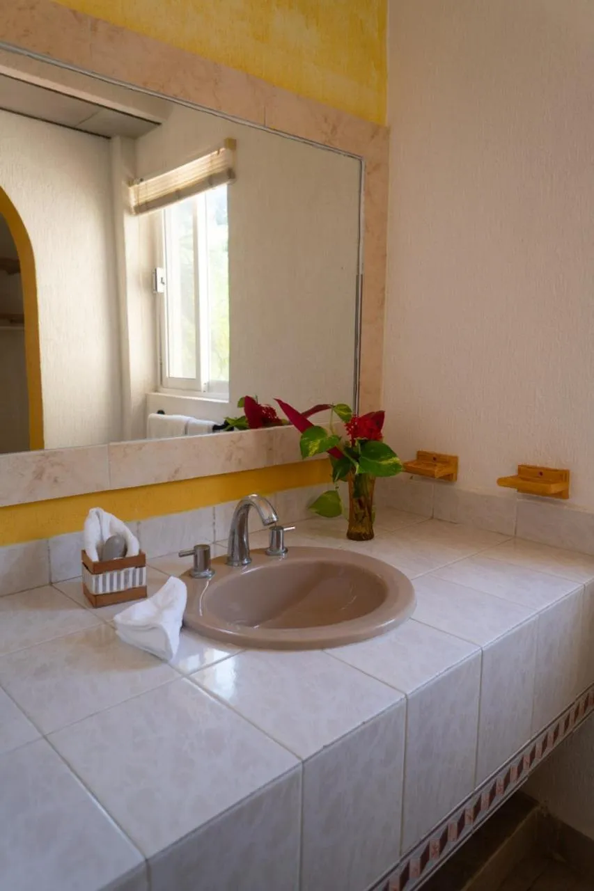 Casa Bonita and villas