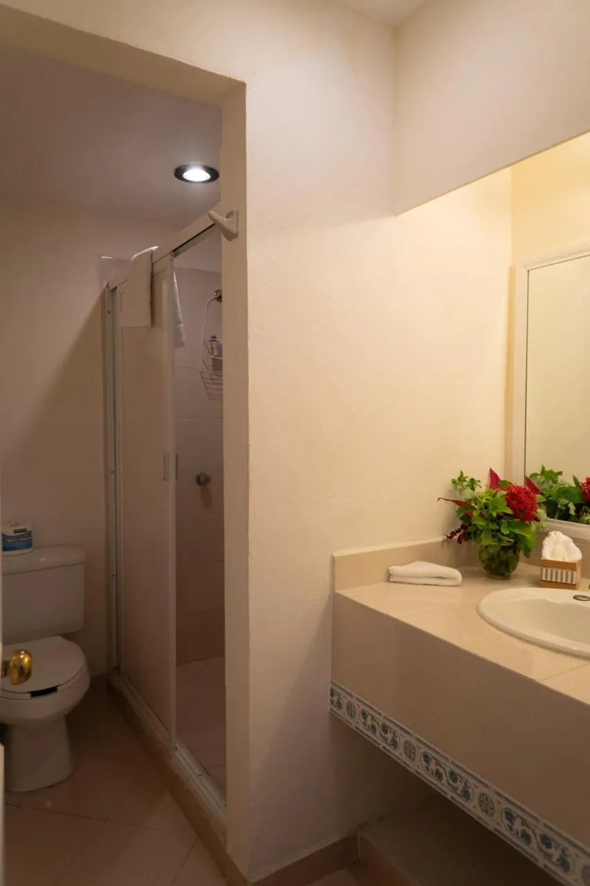 Casa Bonita and villas