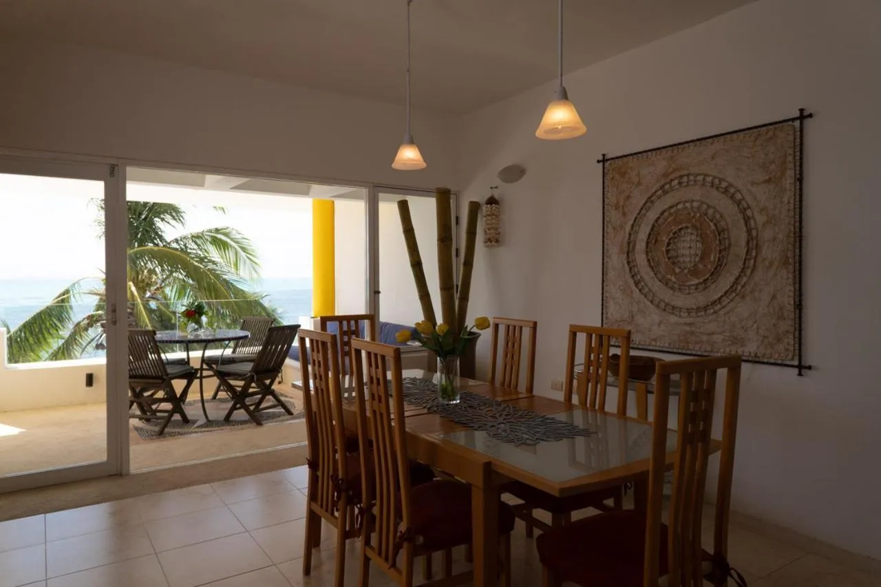 Casa Bonita and villas