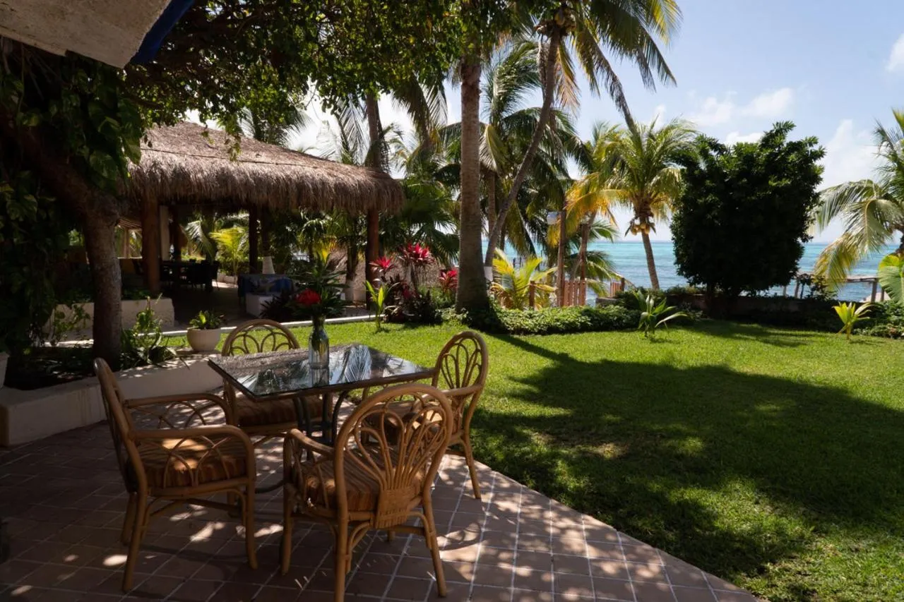 Casa Bonita and villas