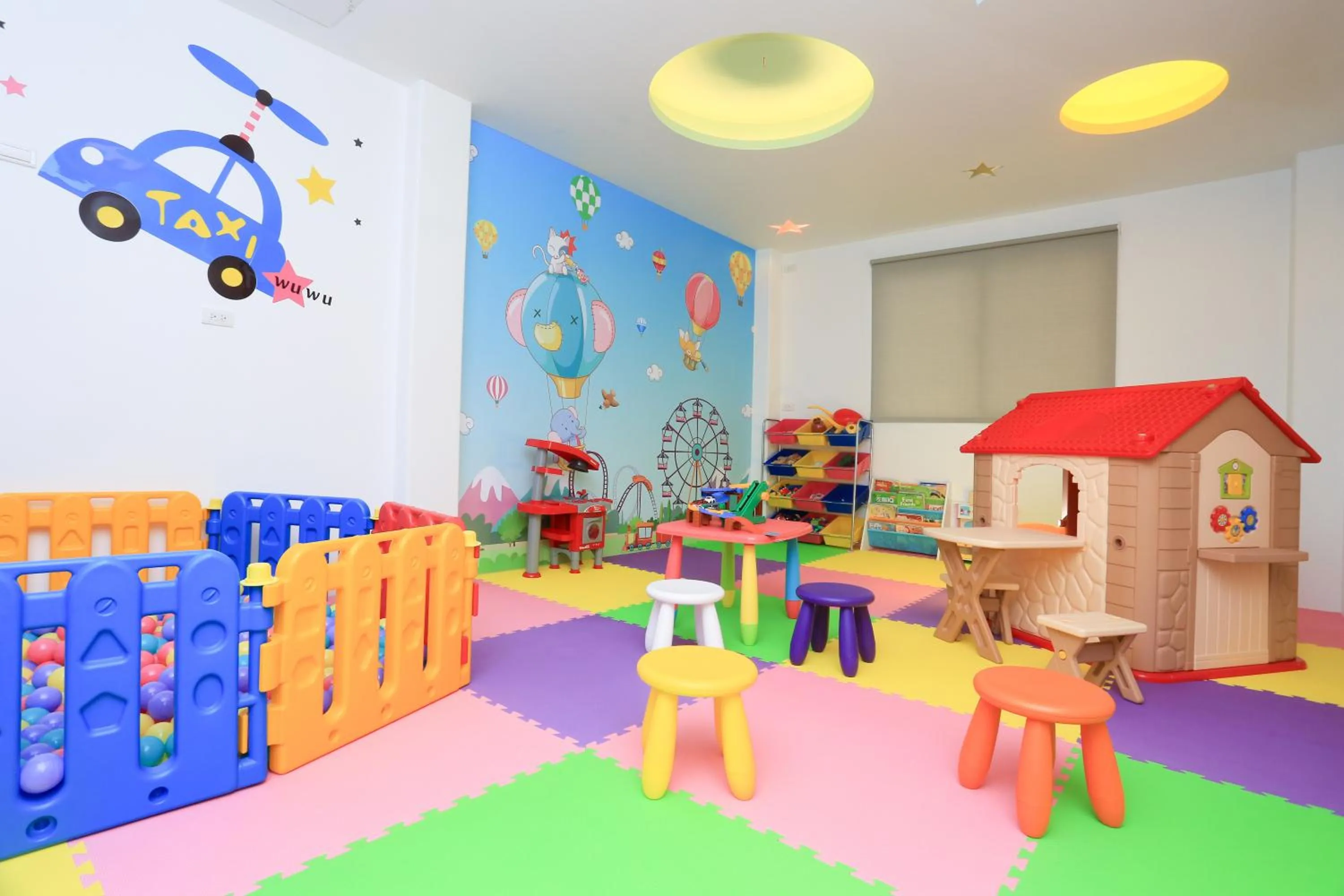 Yilan Homeland B&B