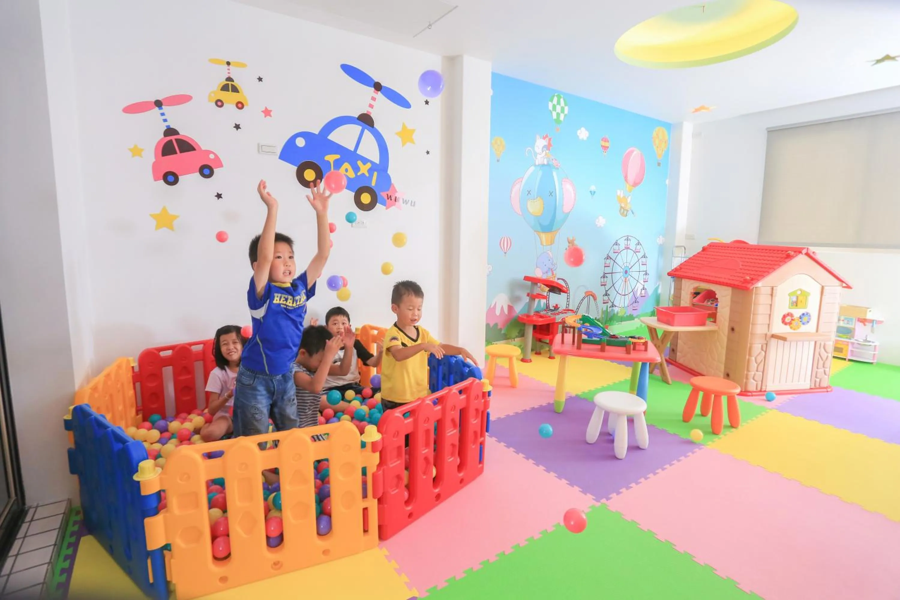 Yilan Homeland B&B